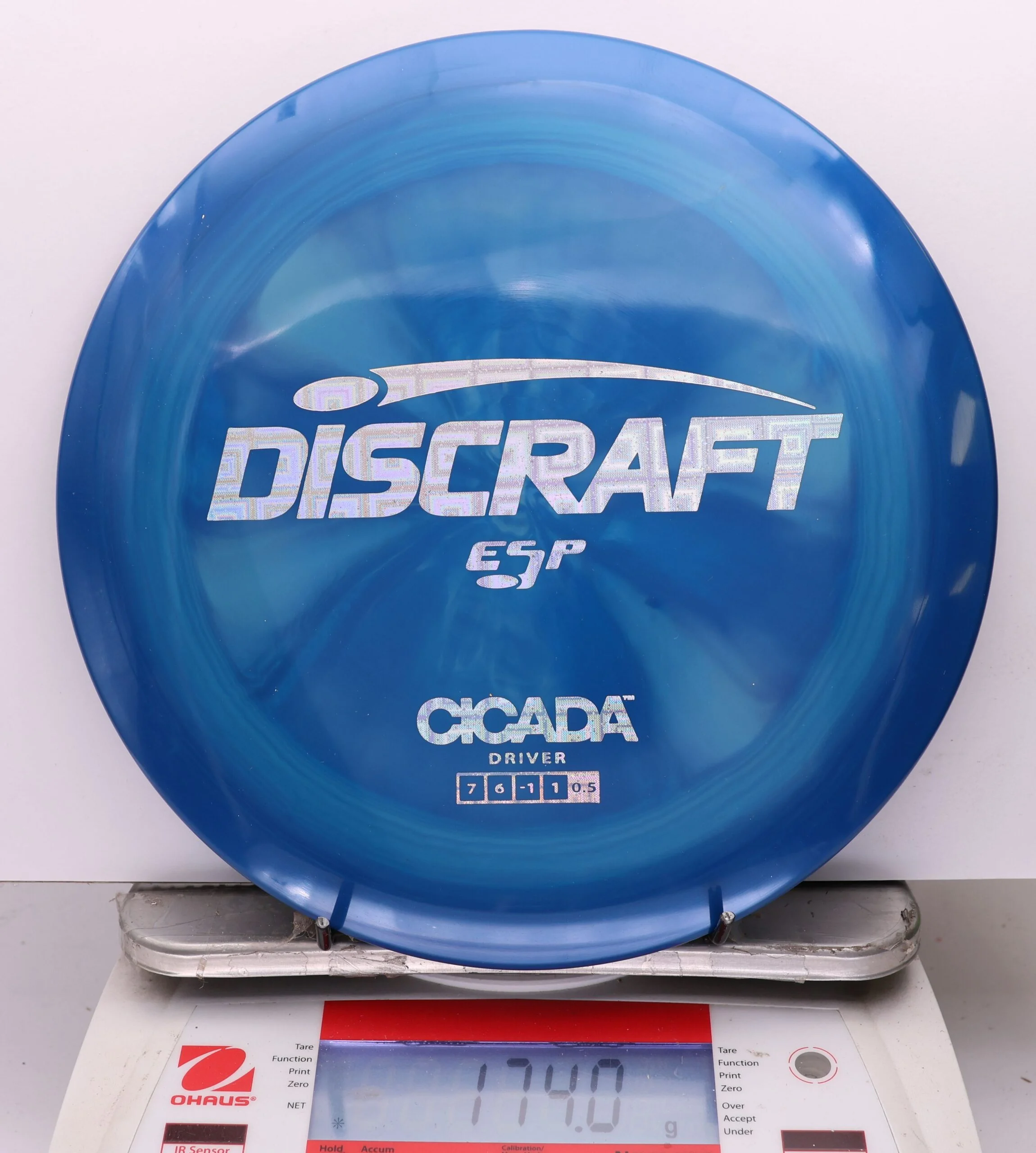 1111259 ESP Cicada - #496 DkBlue, 174