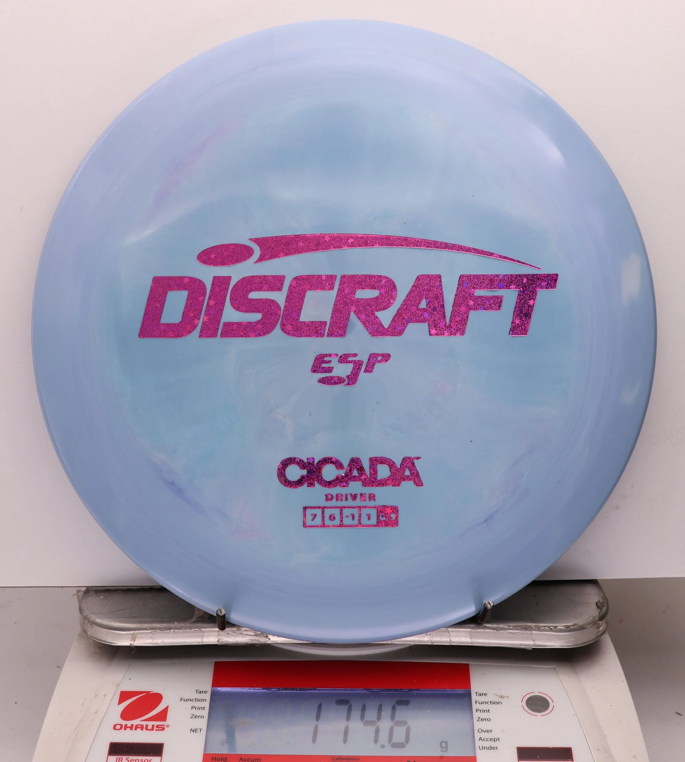 1111262 ESP Cicada - #499 LtPurple, 175