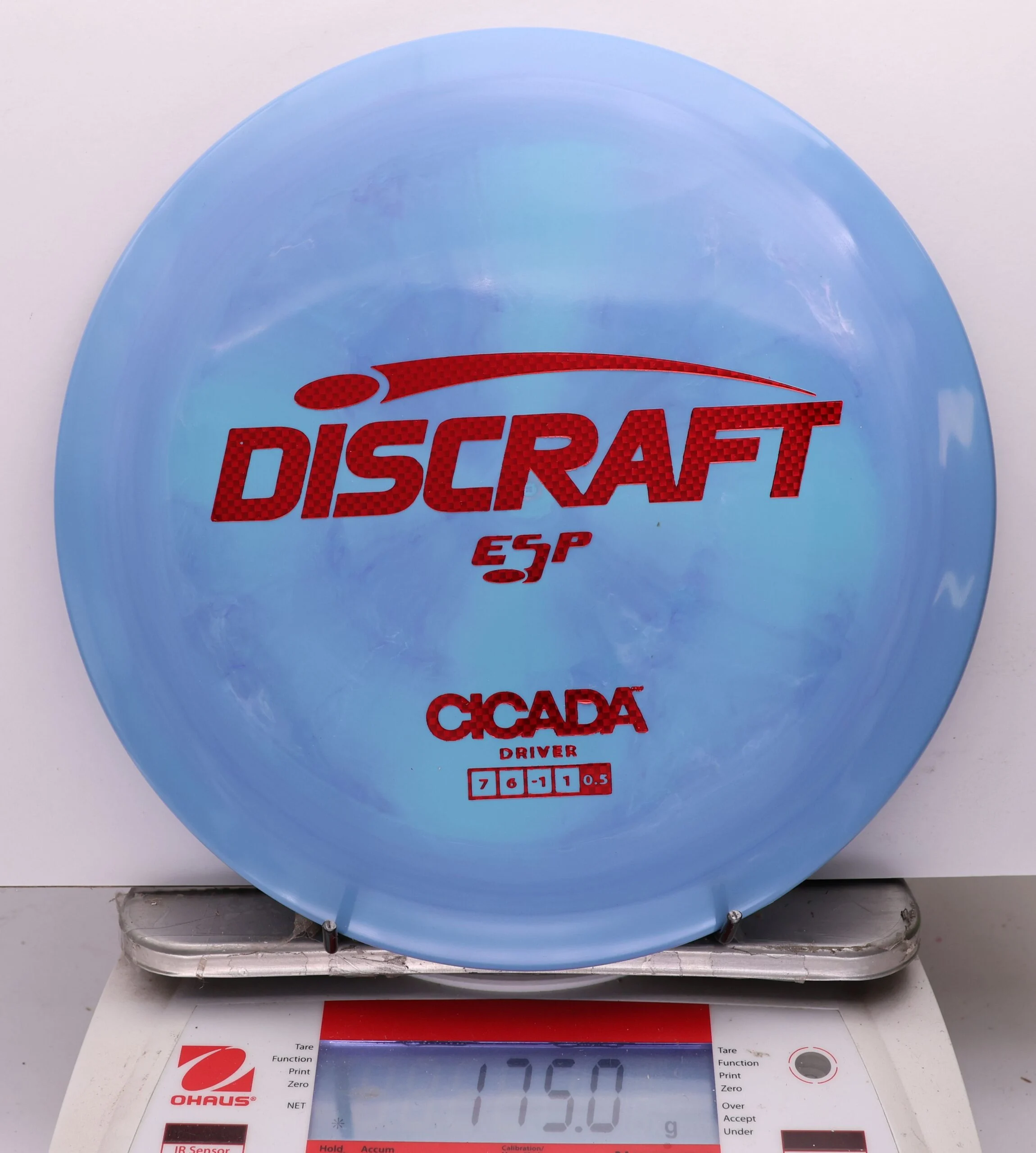 1111263 ESP Cicada - #500 Blurple, 175