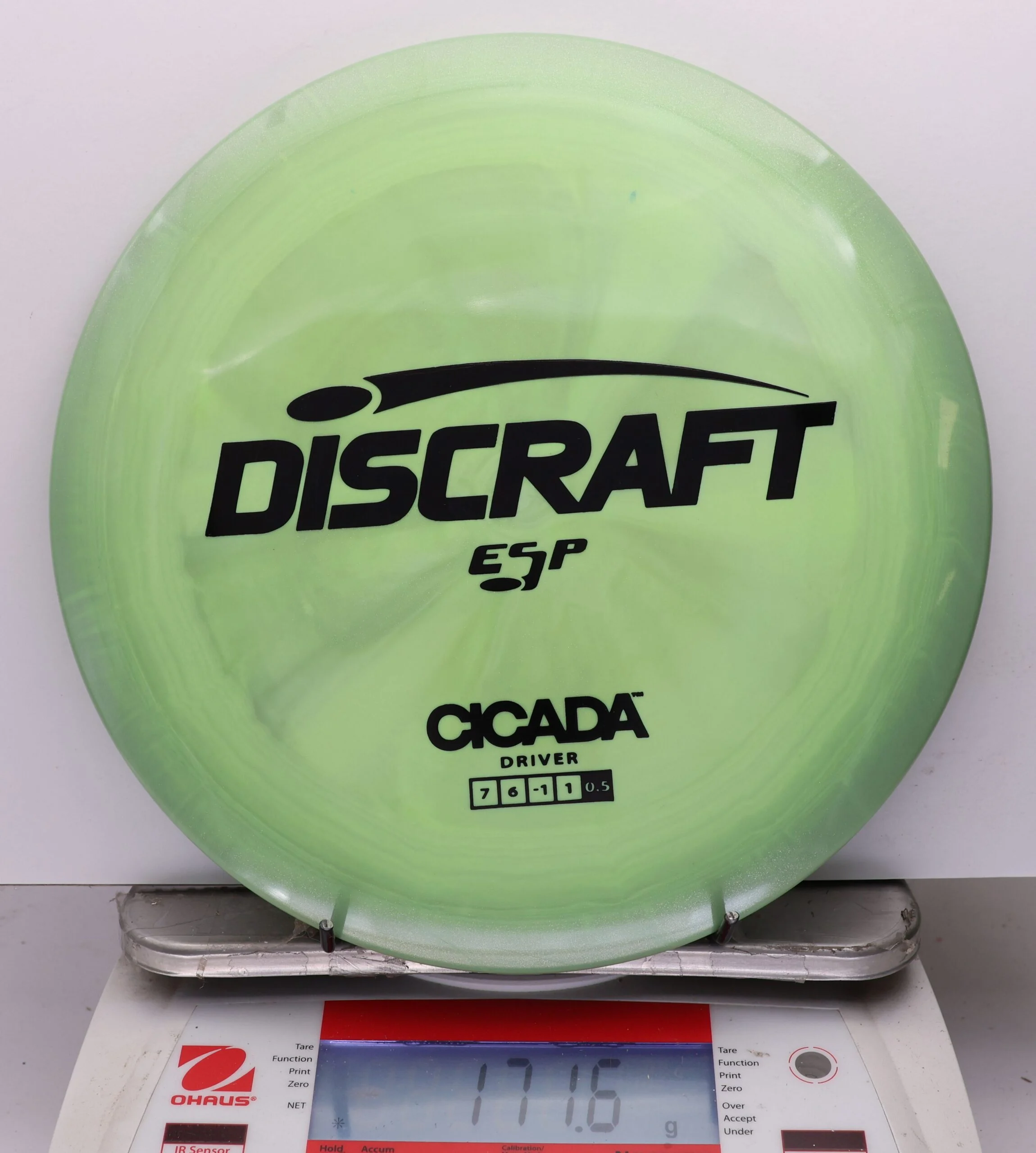 1111280 ESP Cicada - #502 LtGreen, 172