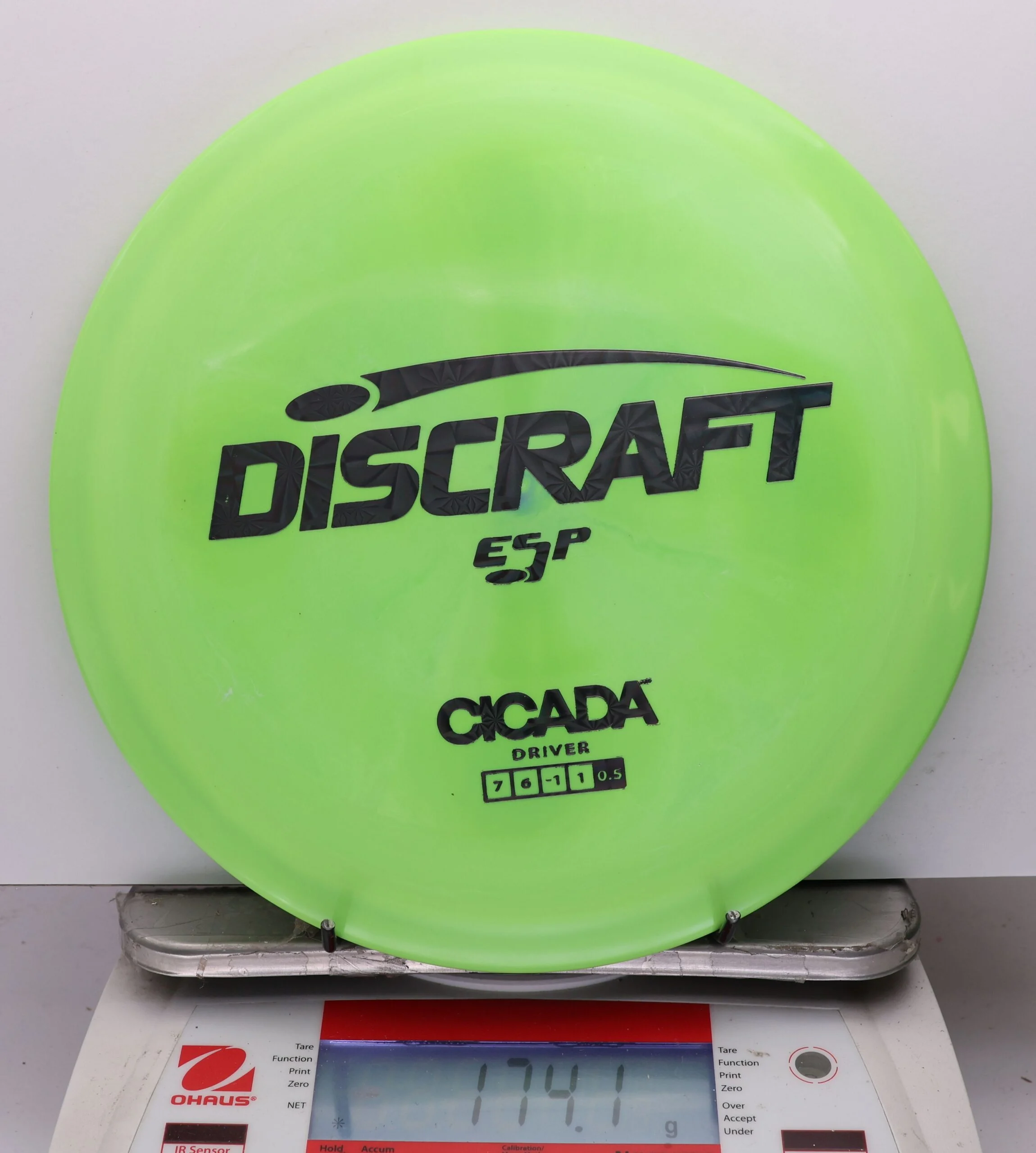 1111282 ESP Cicada - #504 NGreen, 174