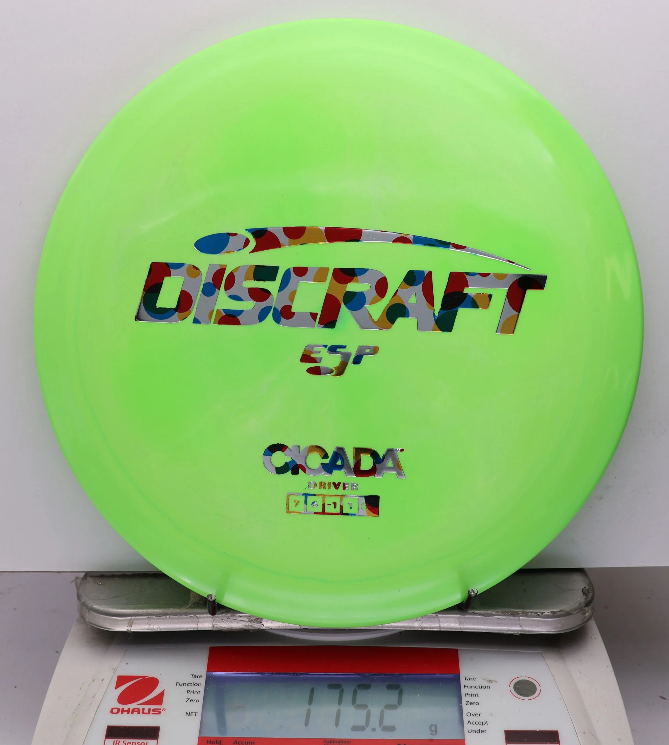 1111283 ESP Cicada - #505 NGreen, 175