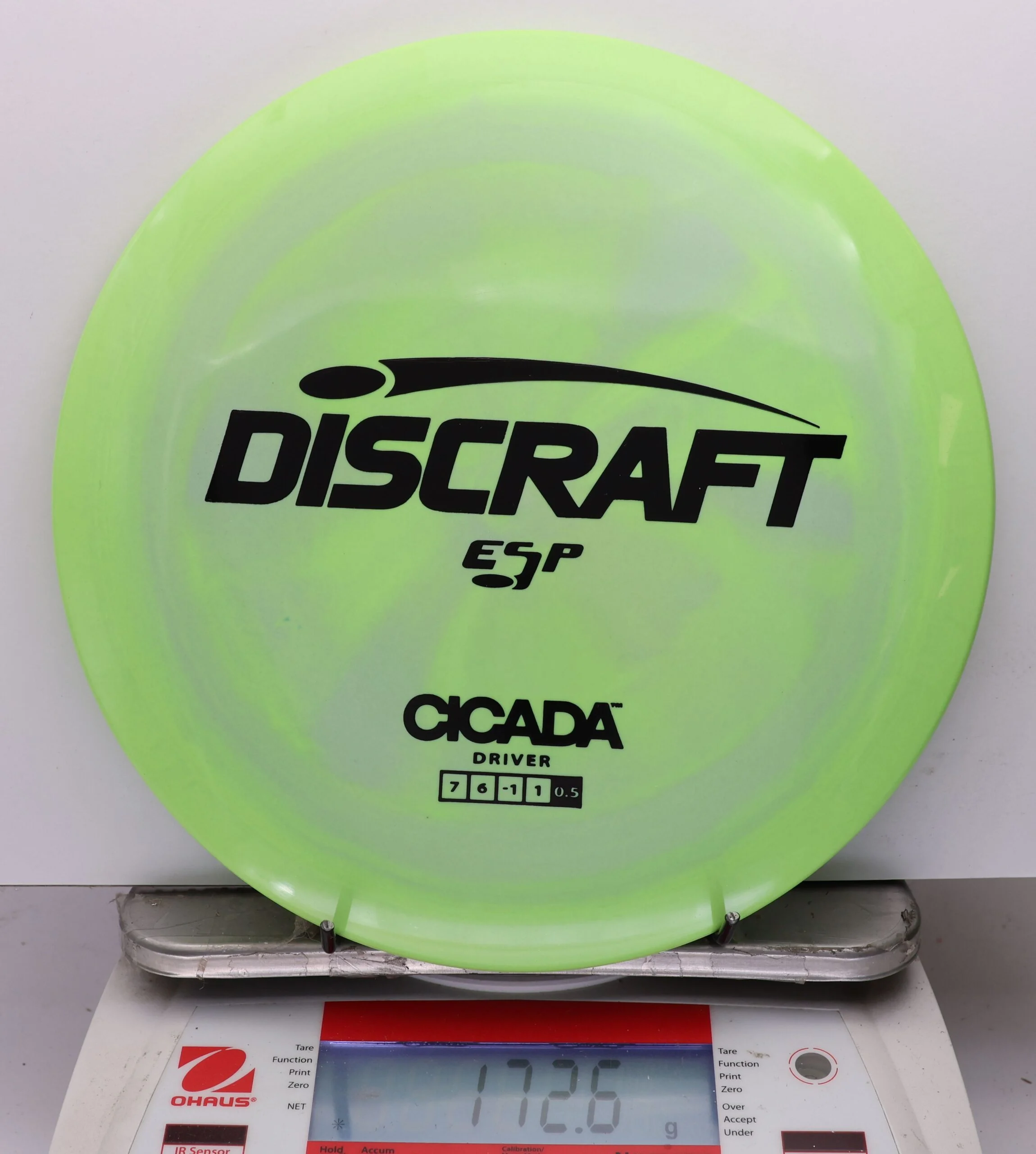 1111299 ESP Cicada - #506 GreenGray, 173