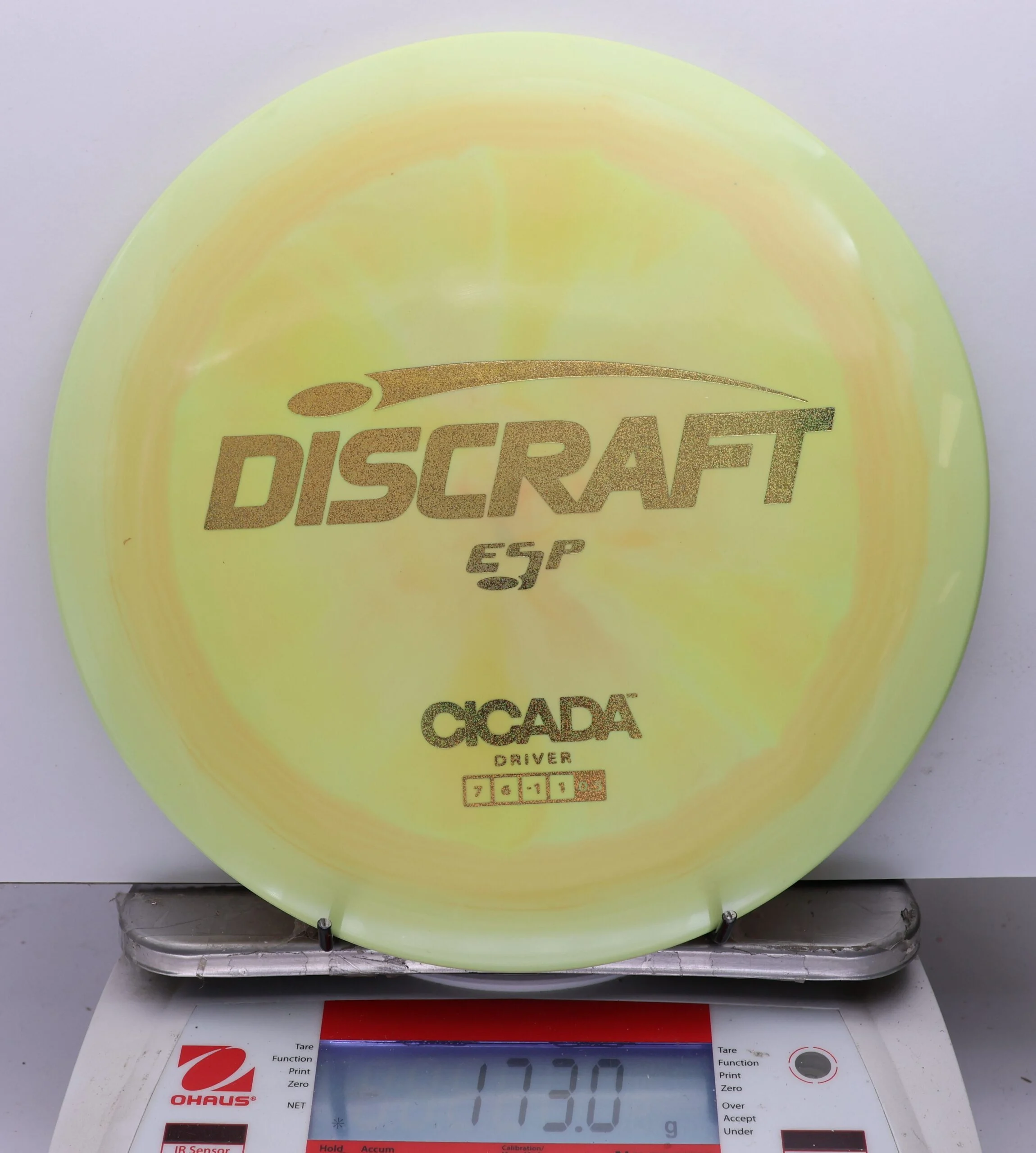 1111302 ESP Cicada - #509 Grellow, 173