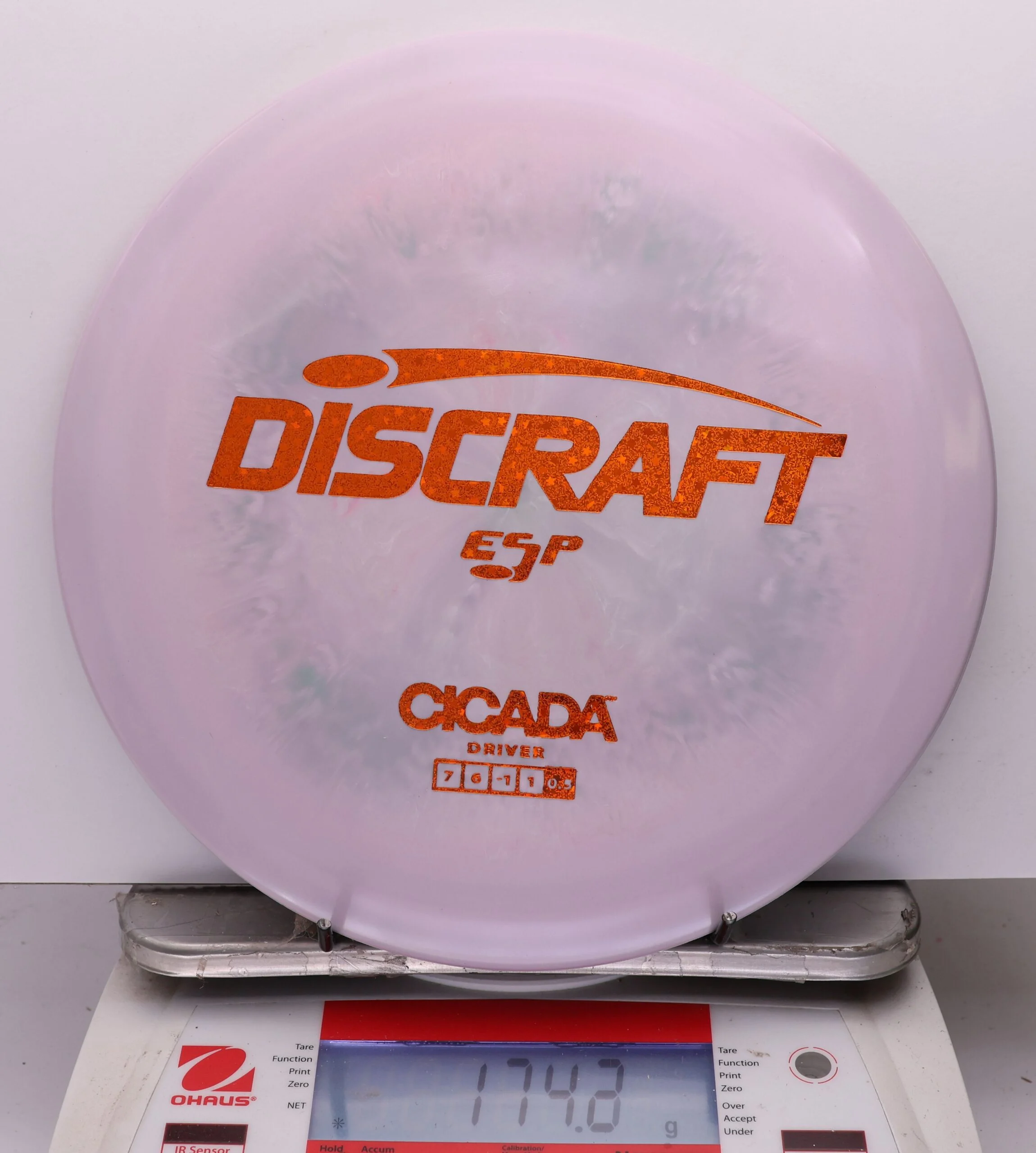 1111320 ESP Cicada - #512 LtPinkGray, 174
