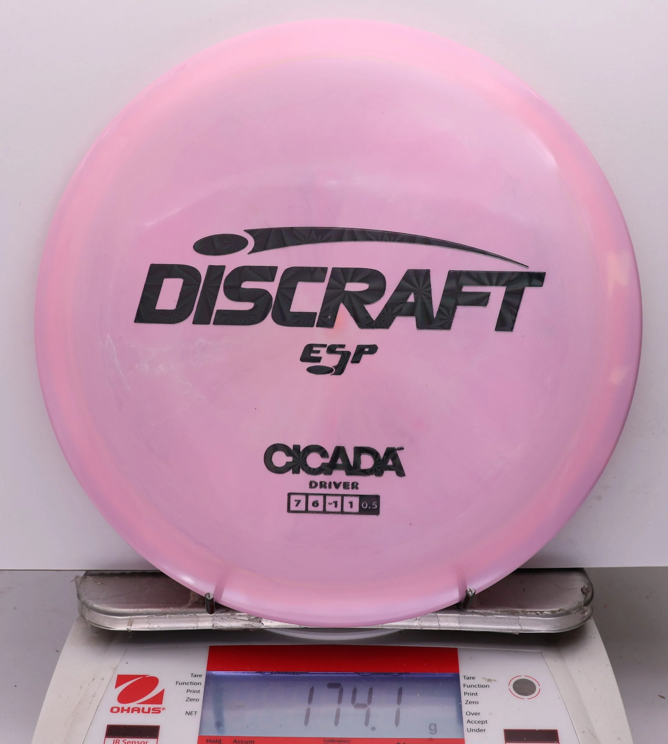 1111321 ESP Cicada - #513 Pink, 174
