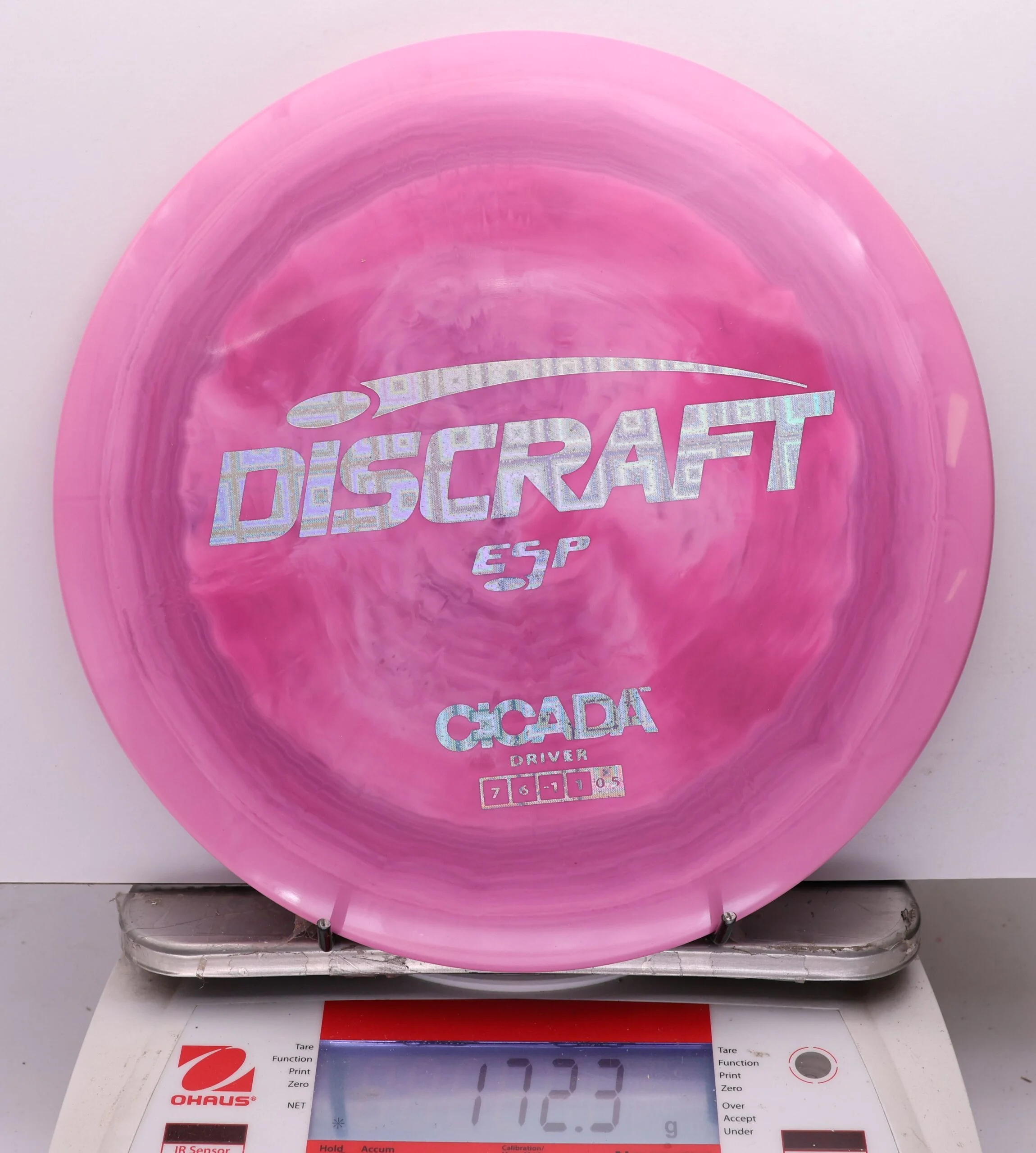 1111322 ESP Cicada - #514 Magenta, 172