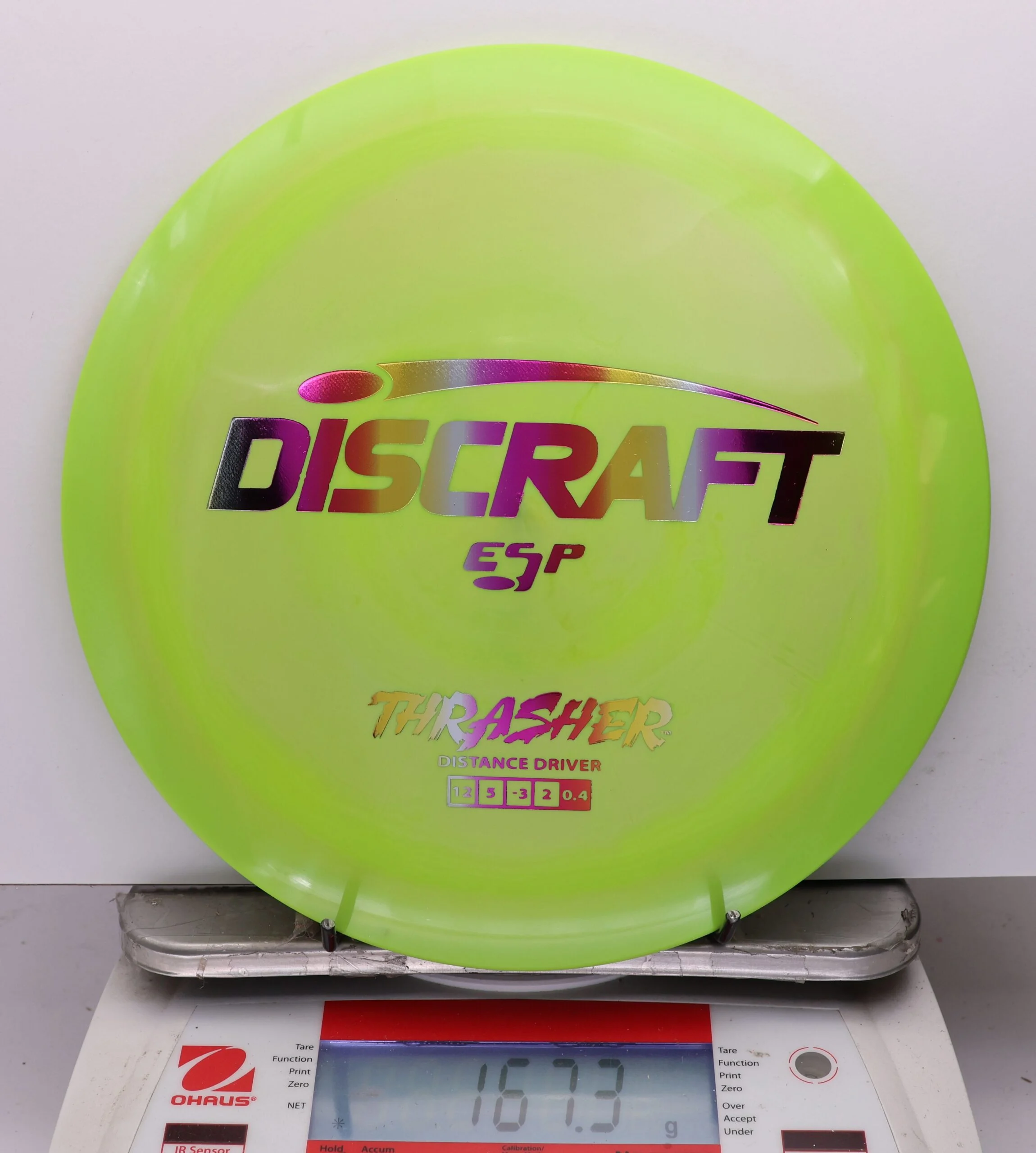 1111350 ESP Thrasher - #497 Green, 167