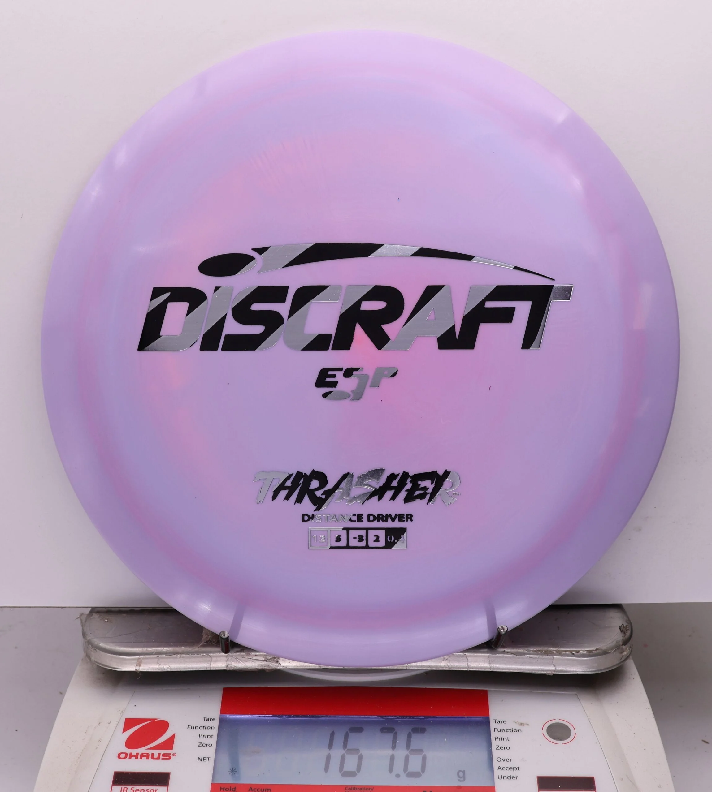 1111352 ESP Thrasher - #499 PurplePink, 168