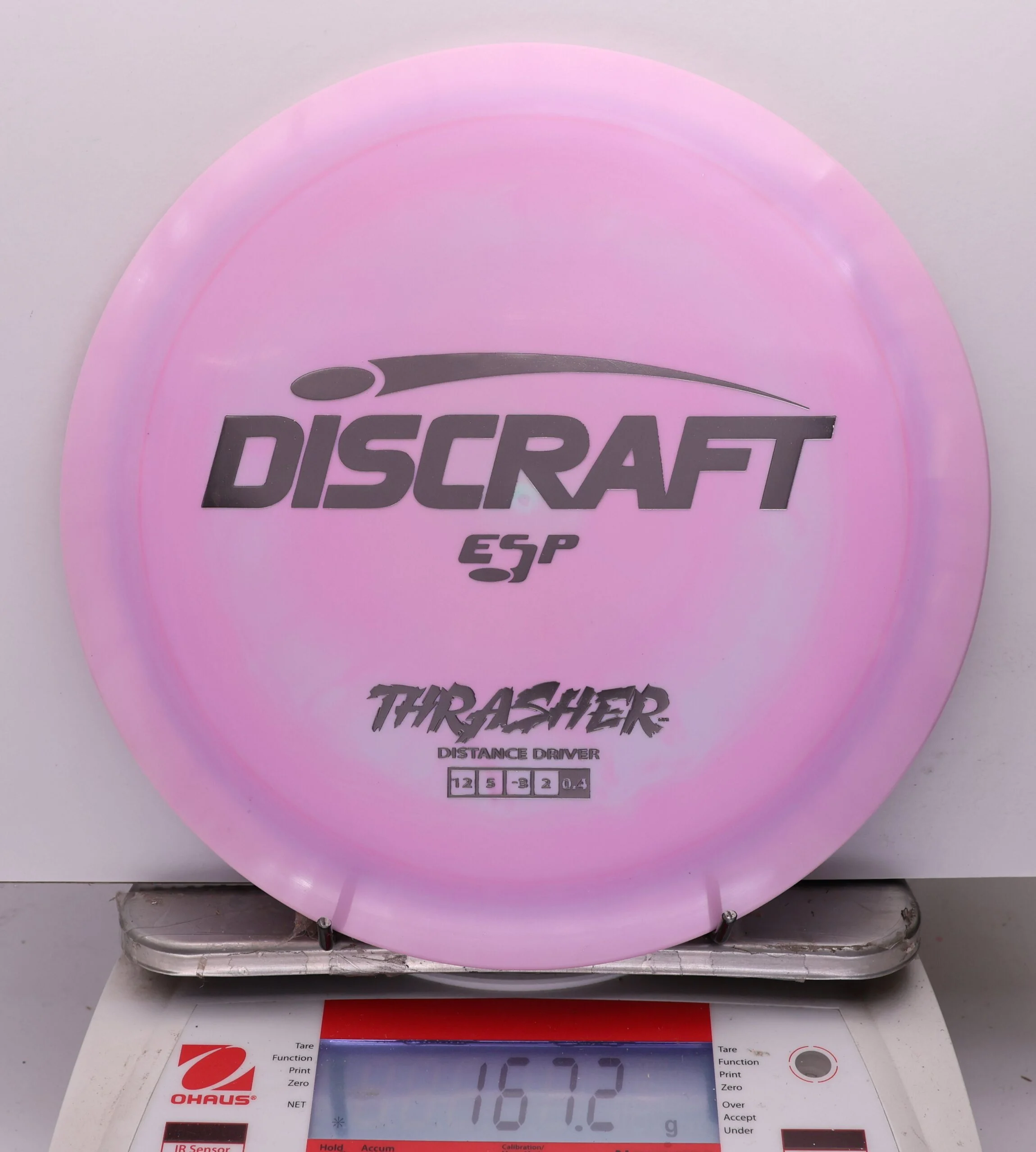 1111360 ESP Thrasher - #502 Pink, 167