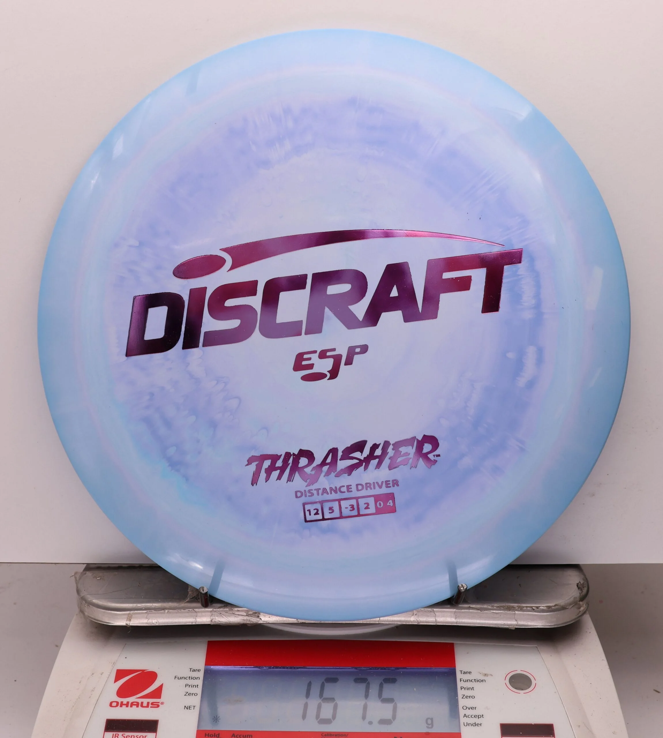 1111362 ESP Thrasher - #504 LtBlurple, 168