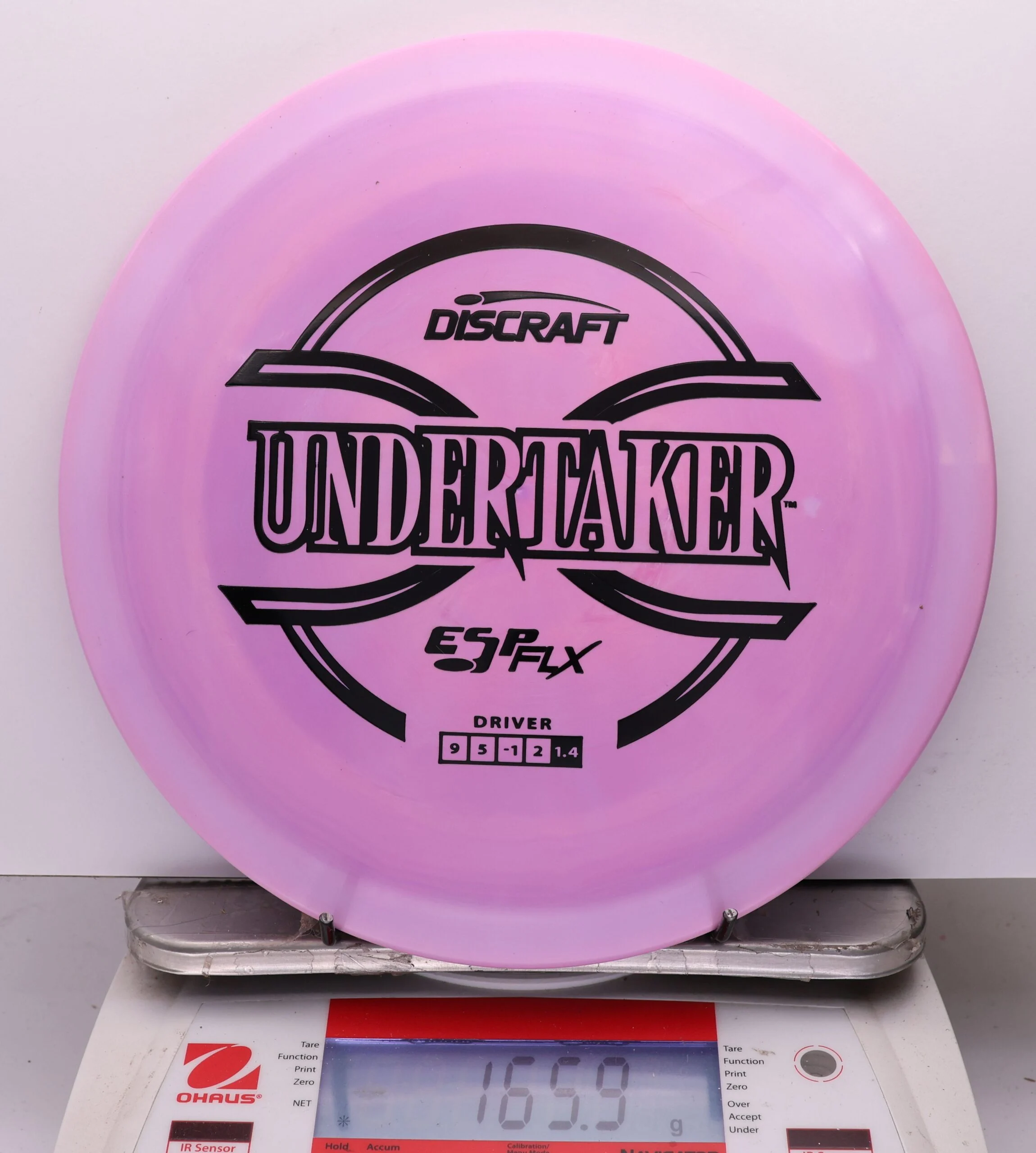 1111571 ESP FLX Undertaker - #496 PinkPurple, 166