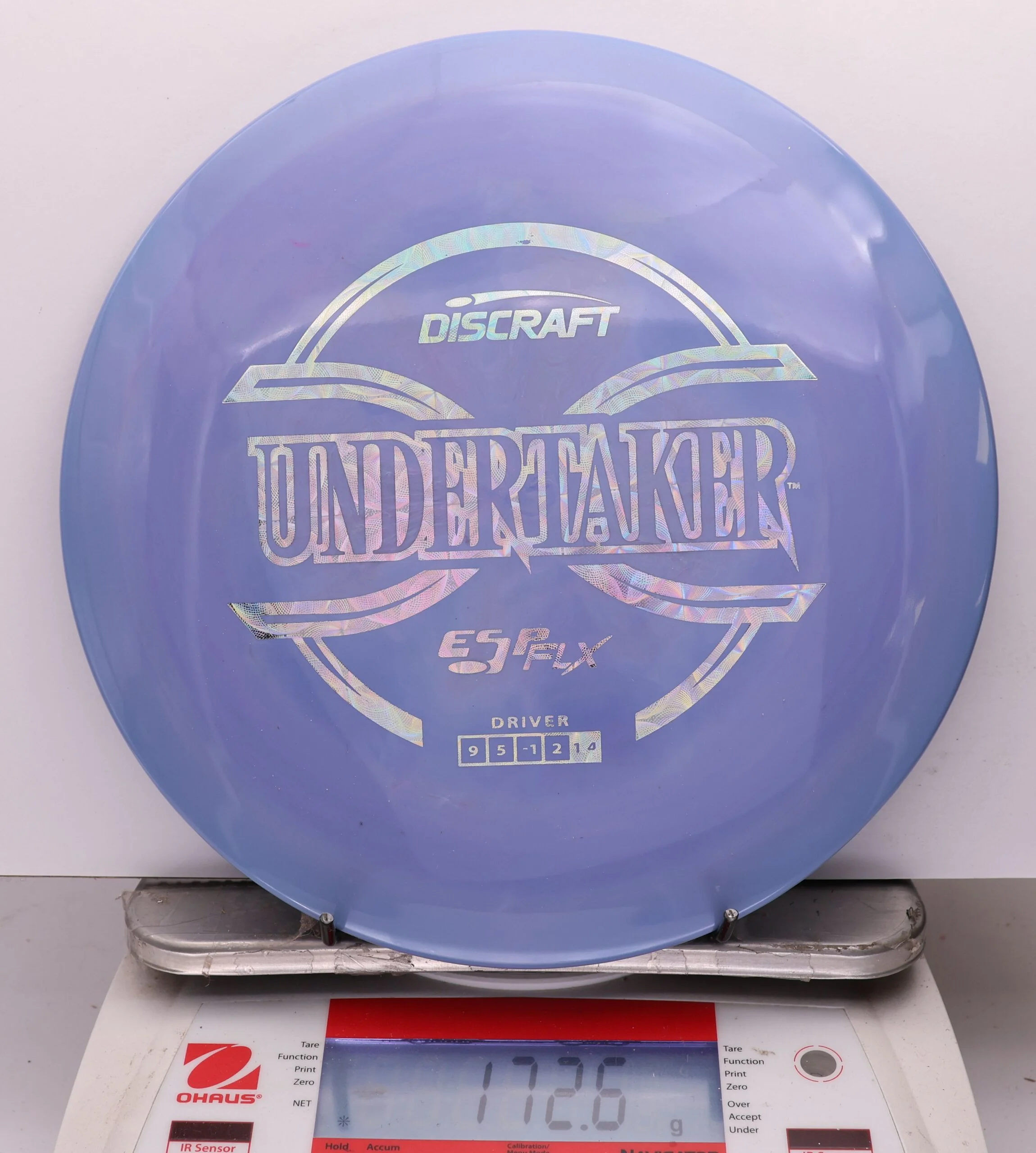 1111572 ESP FLX Undertaker - #497 Blurple, 173