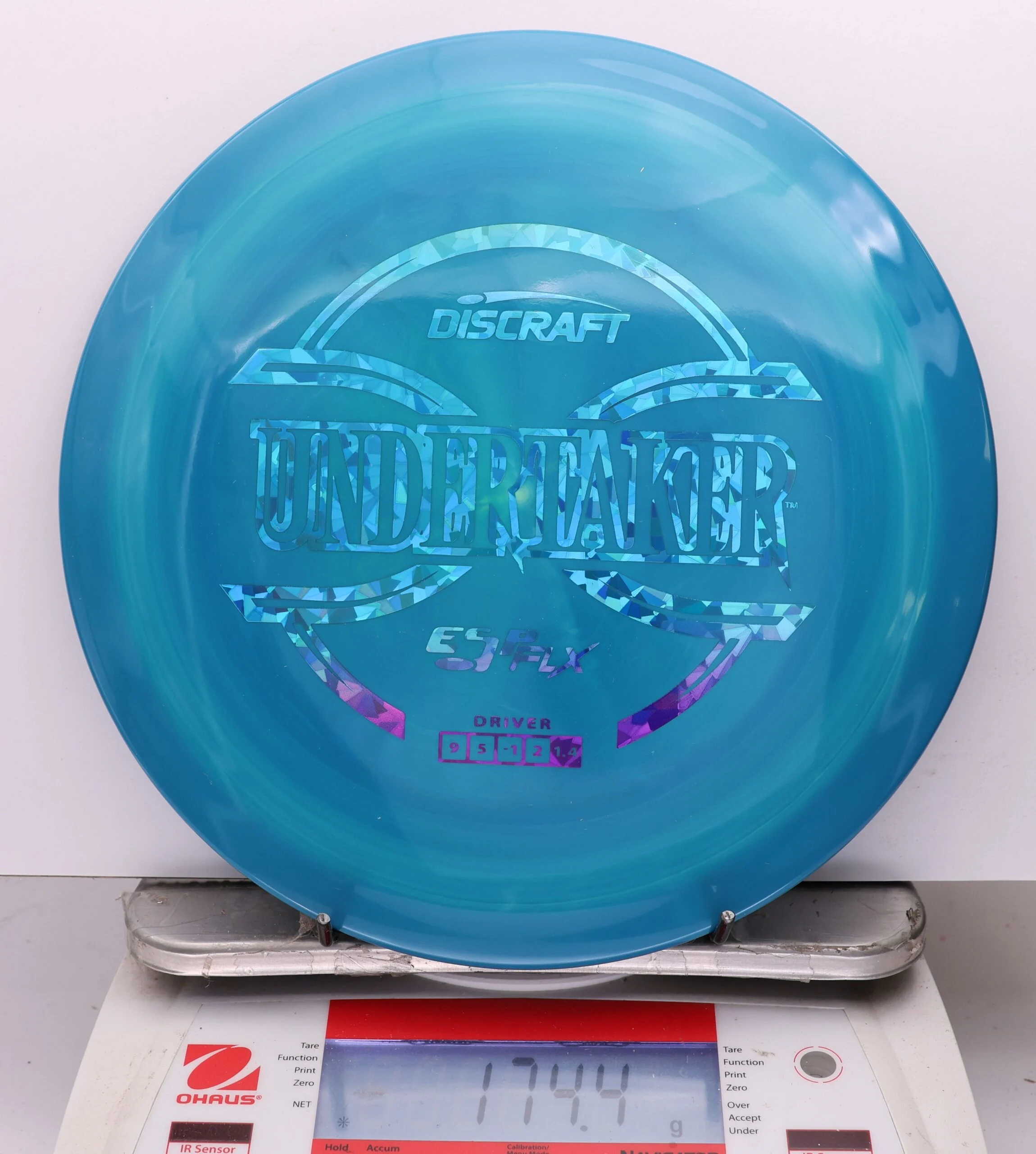 1111574 ESP FLX Undertaker - #499 Teal, 174