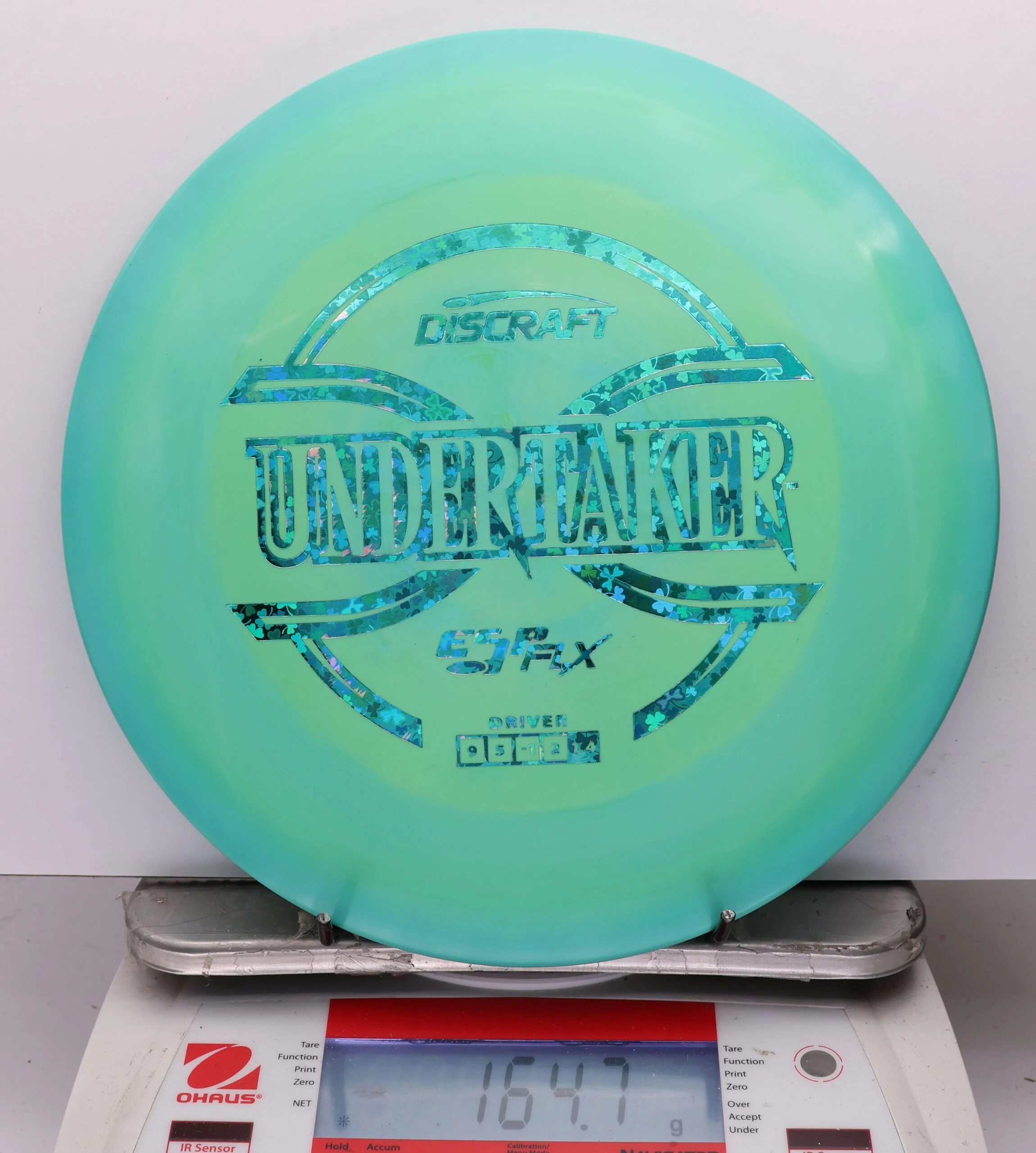 1111575 ESP FLX Undertaker - #500 LtGreen, 165