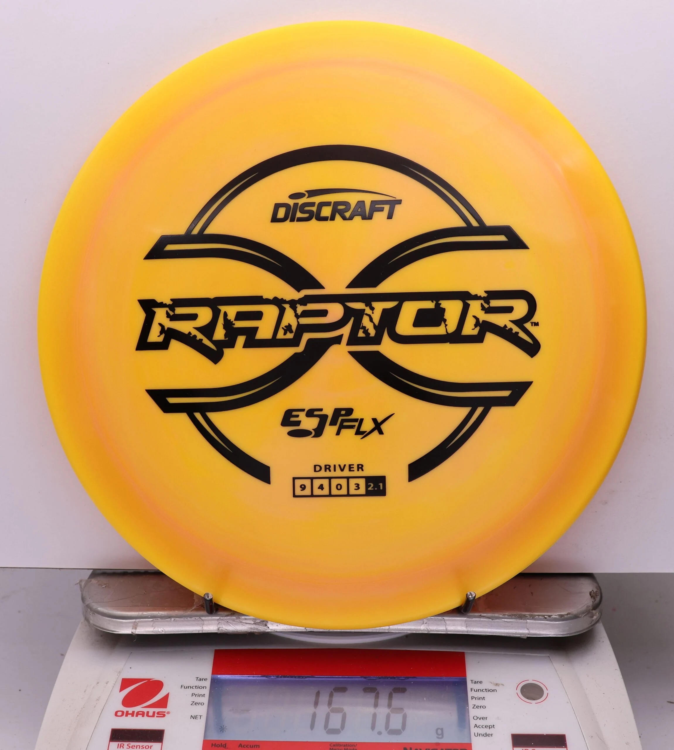 1111635 ESP FLX Raptor - #503 Orange, 168