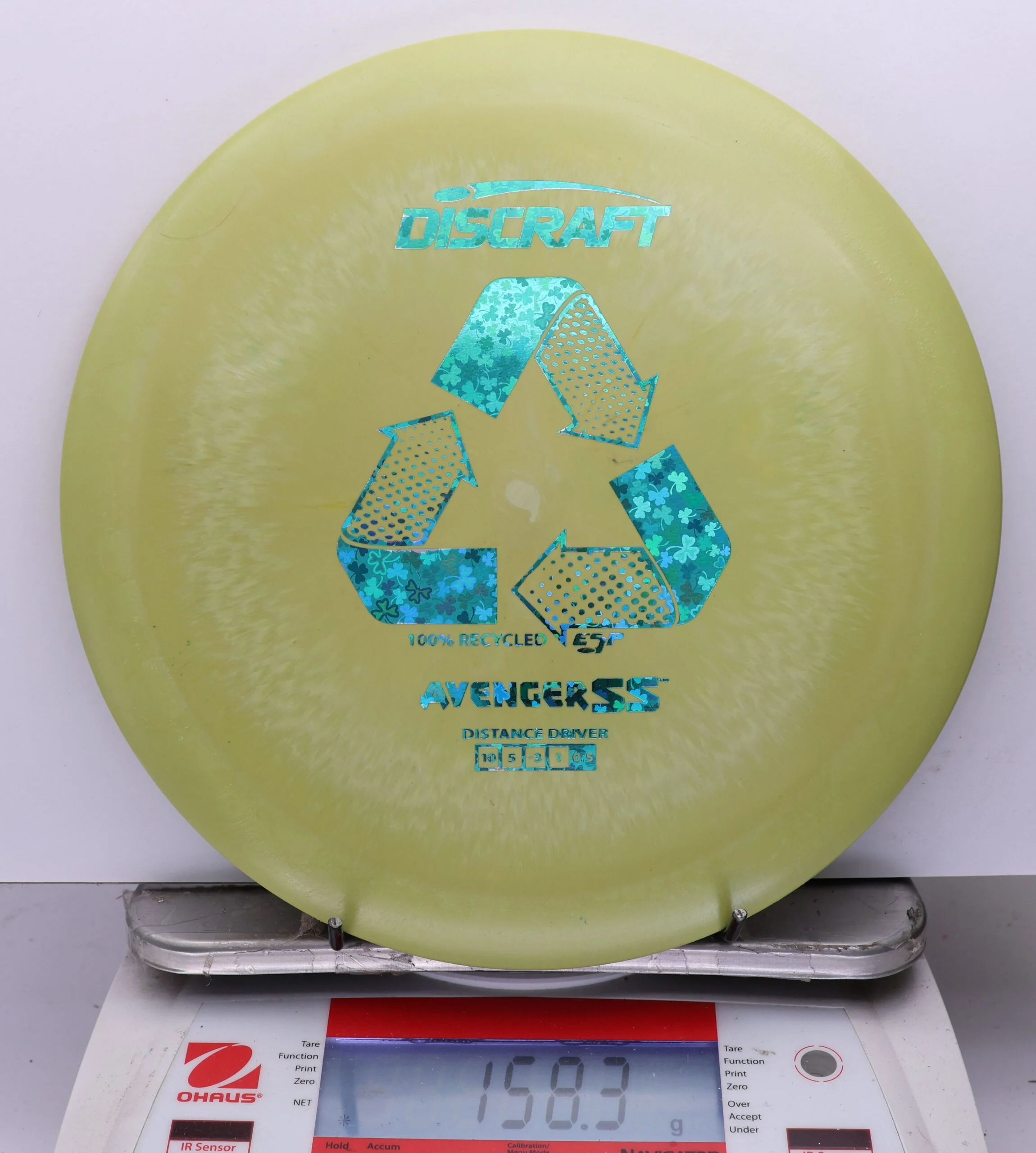1111770 Recycled ESP Avenger SS - #496 Swamp, 158