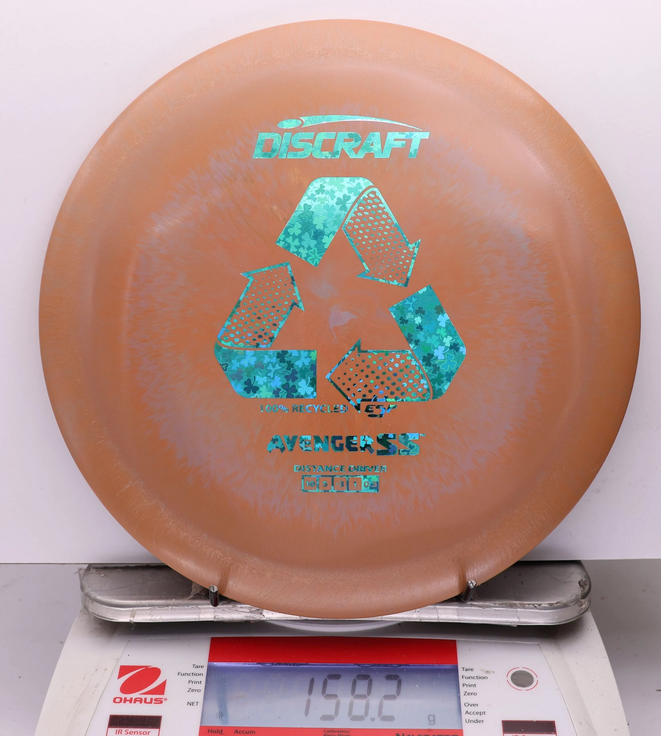 1111771 Recycled ESP Avenger SS - #497 Brown, 158