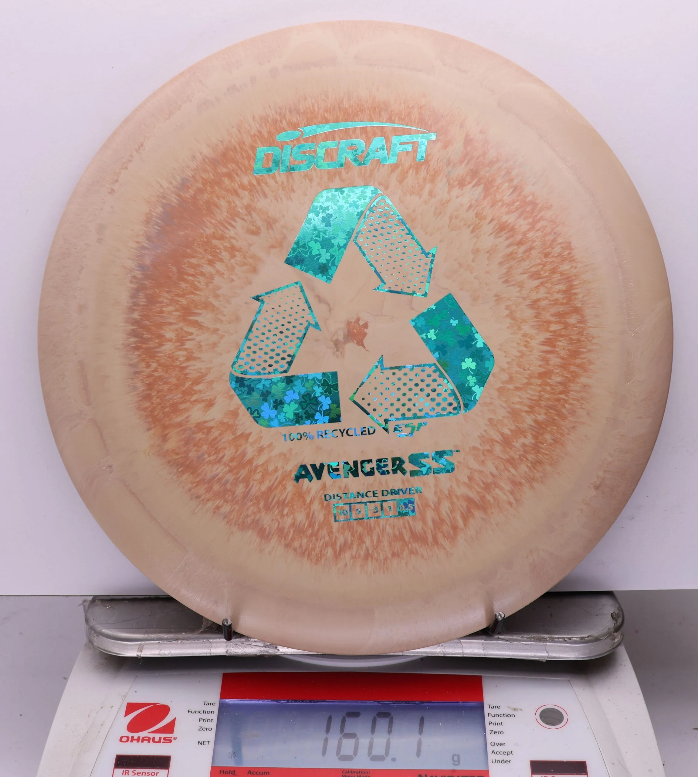1111772 Recycled ESP Avenger SS - #498 Tan, 160