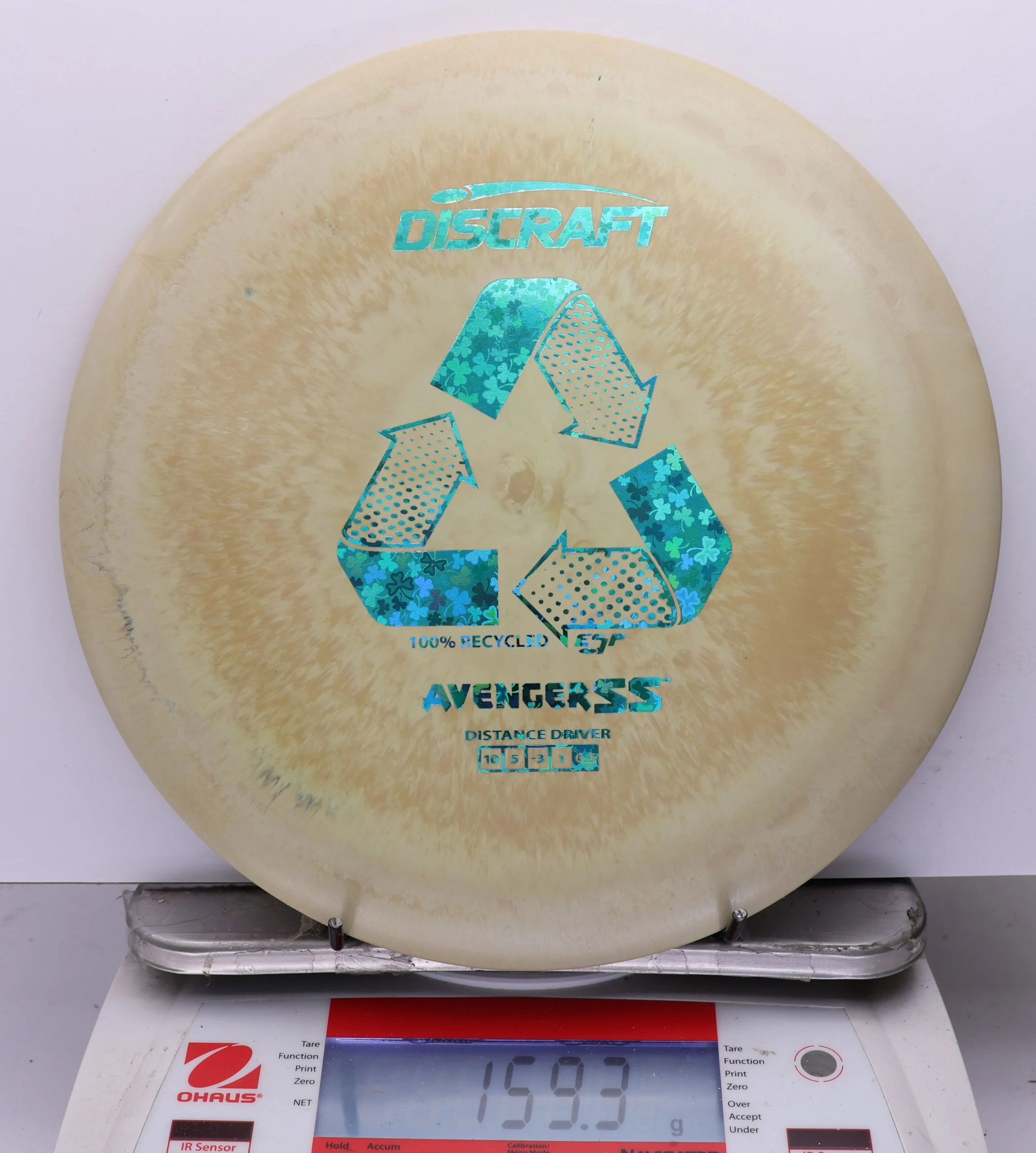 1111773 Recycled ESP Avenger SS - #499 Greenish, 159