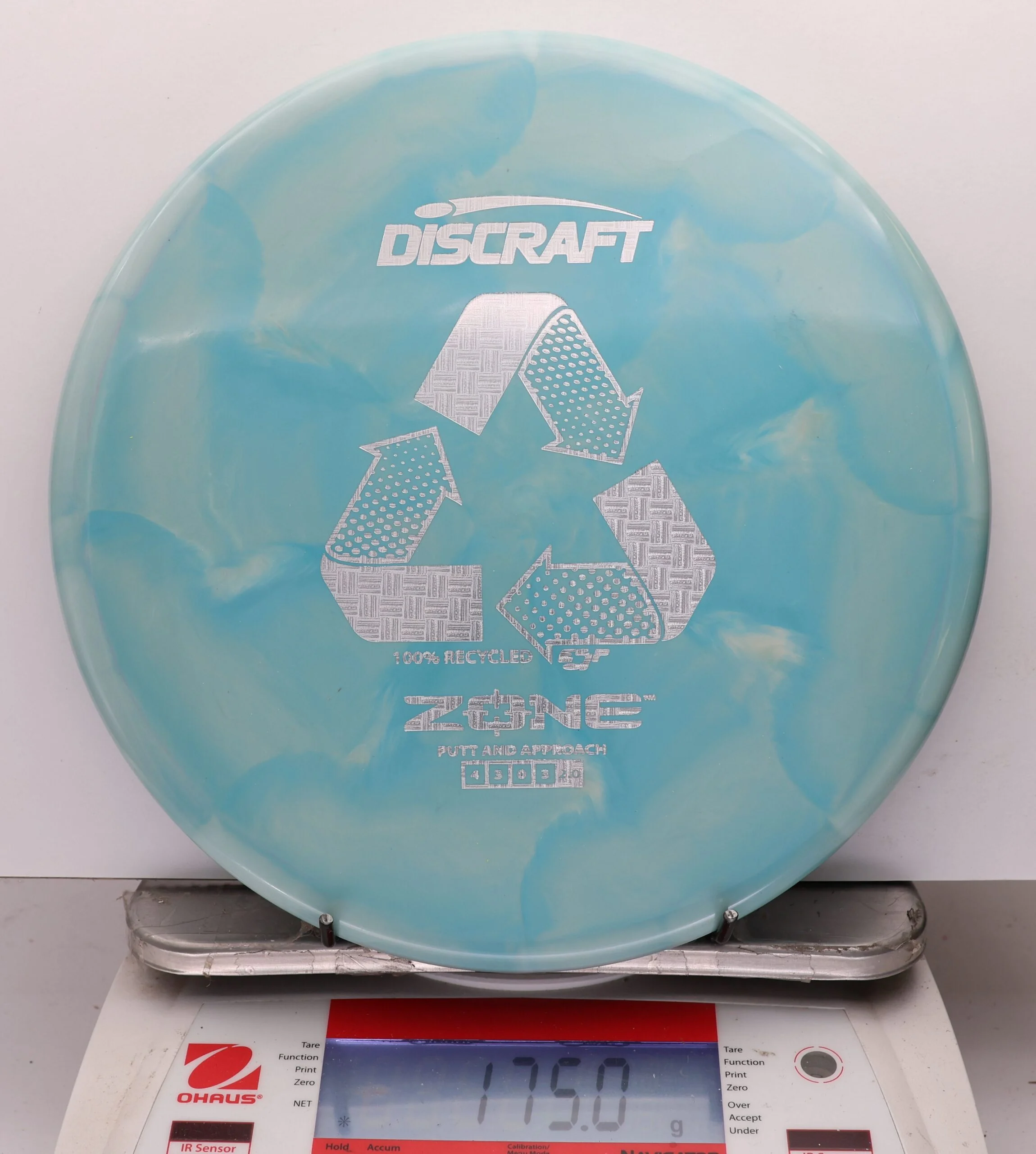 1111784 Recycled ESP Zone - #500 LtBlue, 175