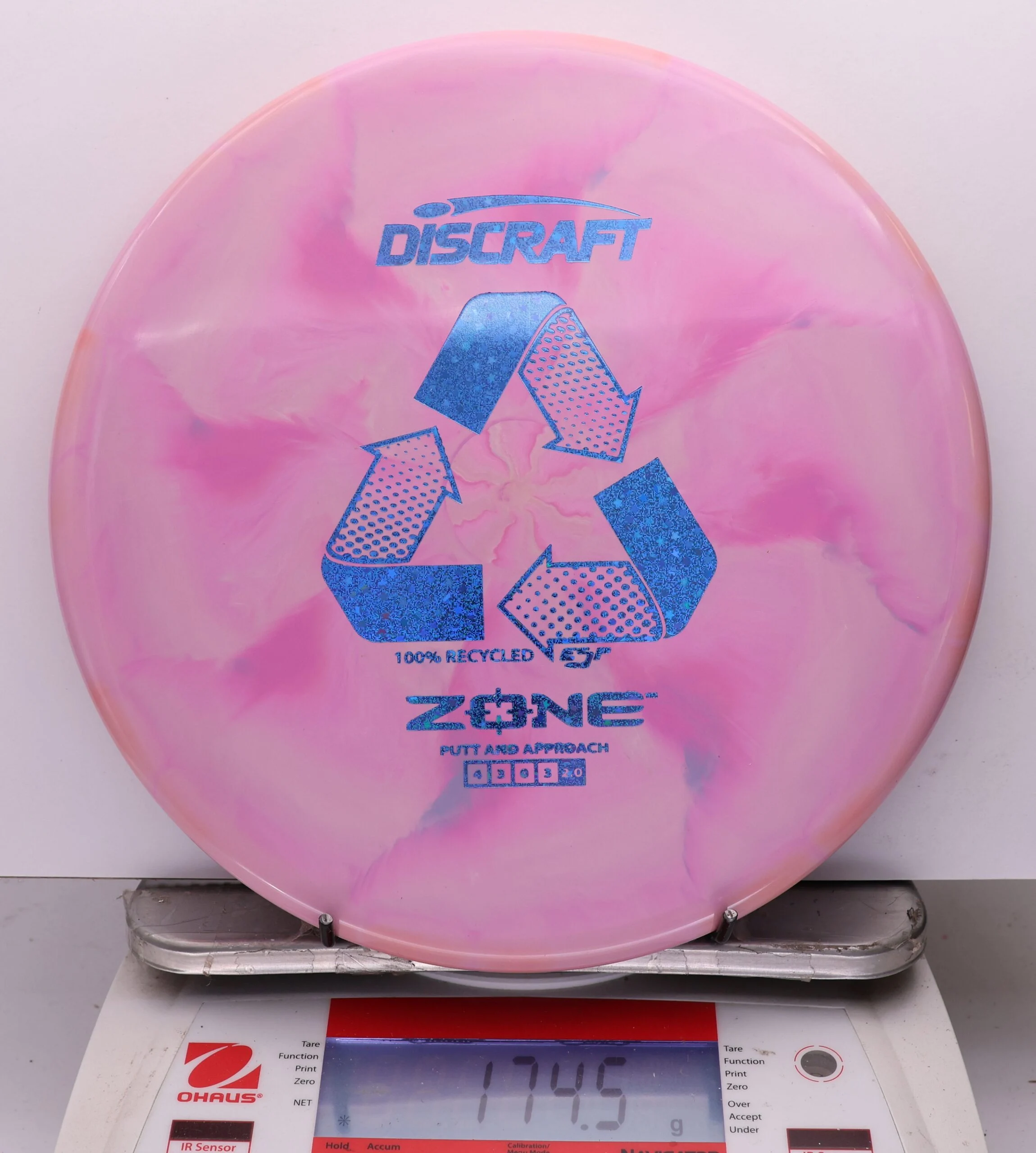 1111786 Recycled ESP Zone - #501 Magenta, 175