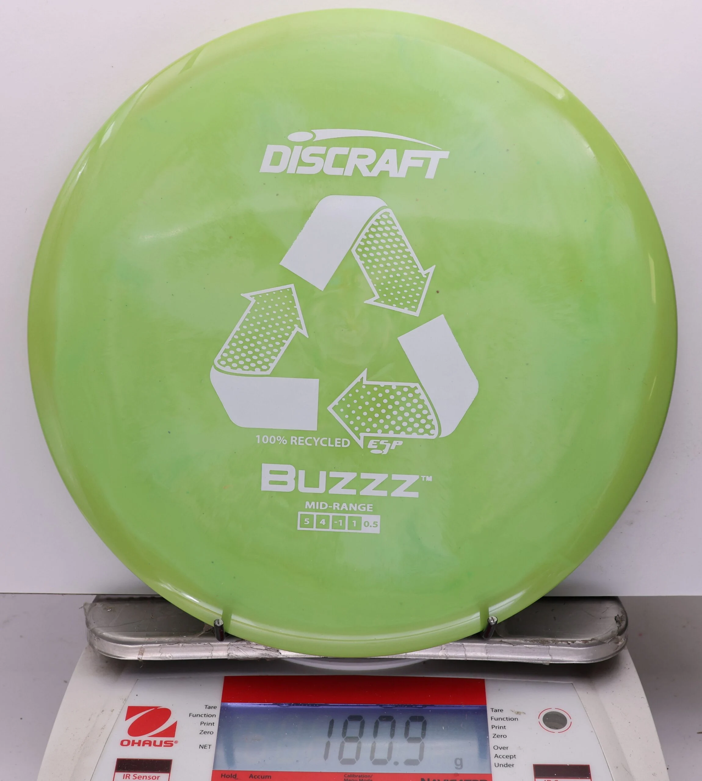 1111809 Recycled ESP Buzzz - #502 Green, 181