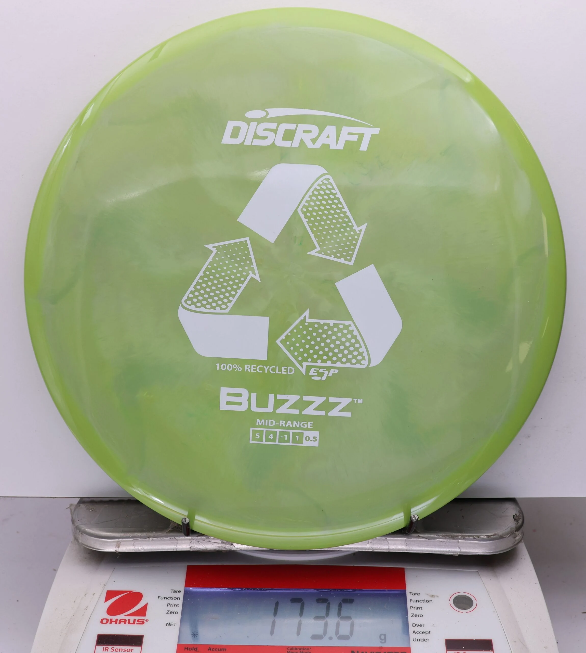 1111810 Recycled ESP Buzzz - #503 Green, 174