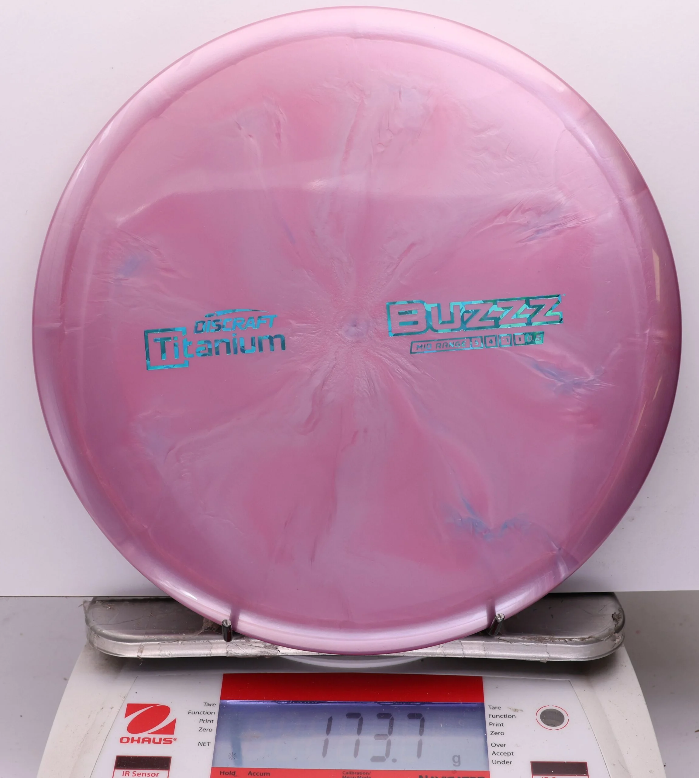 1112084 Titanium Buzzz - #500 Magenta, 174