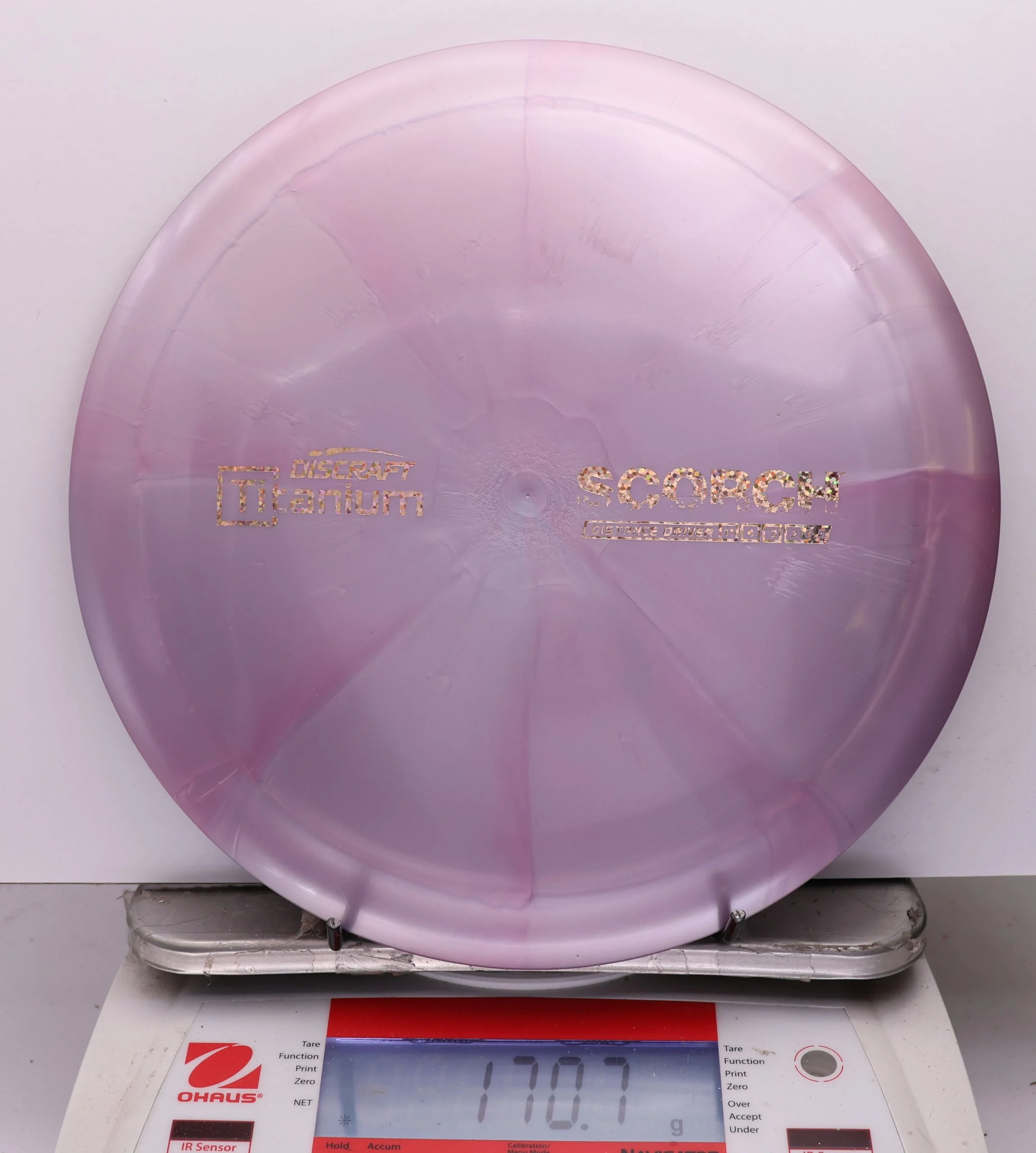 1112101 Titanium Scorch - #498 LtMagenta, 171
