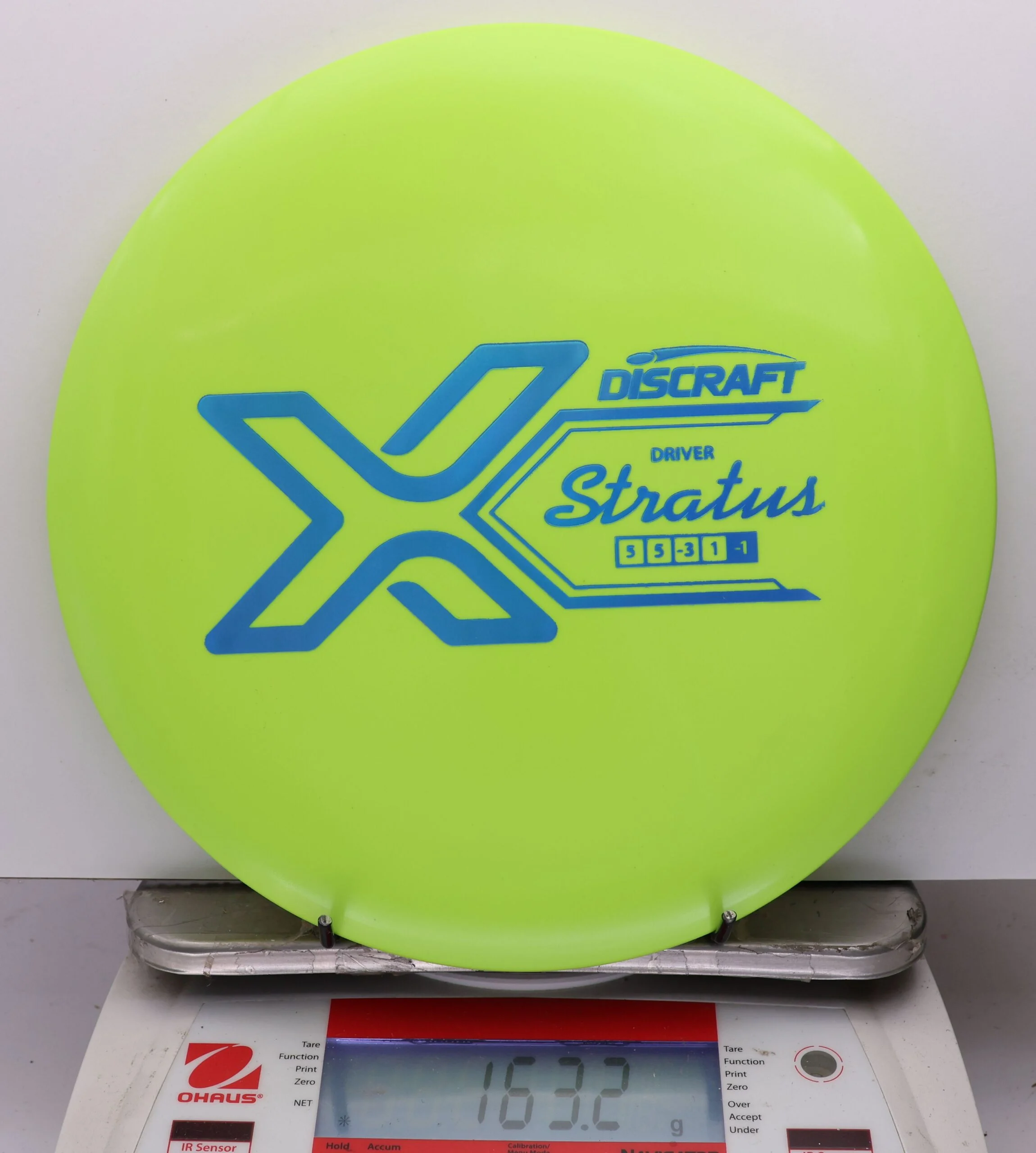 1112168 X Stratus - #510 NGreen, 163