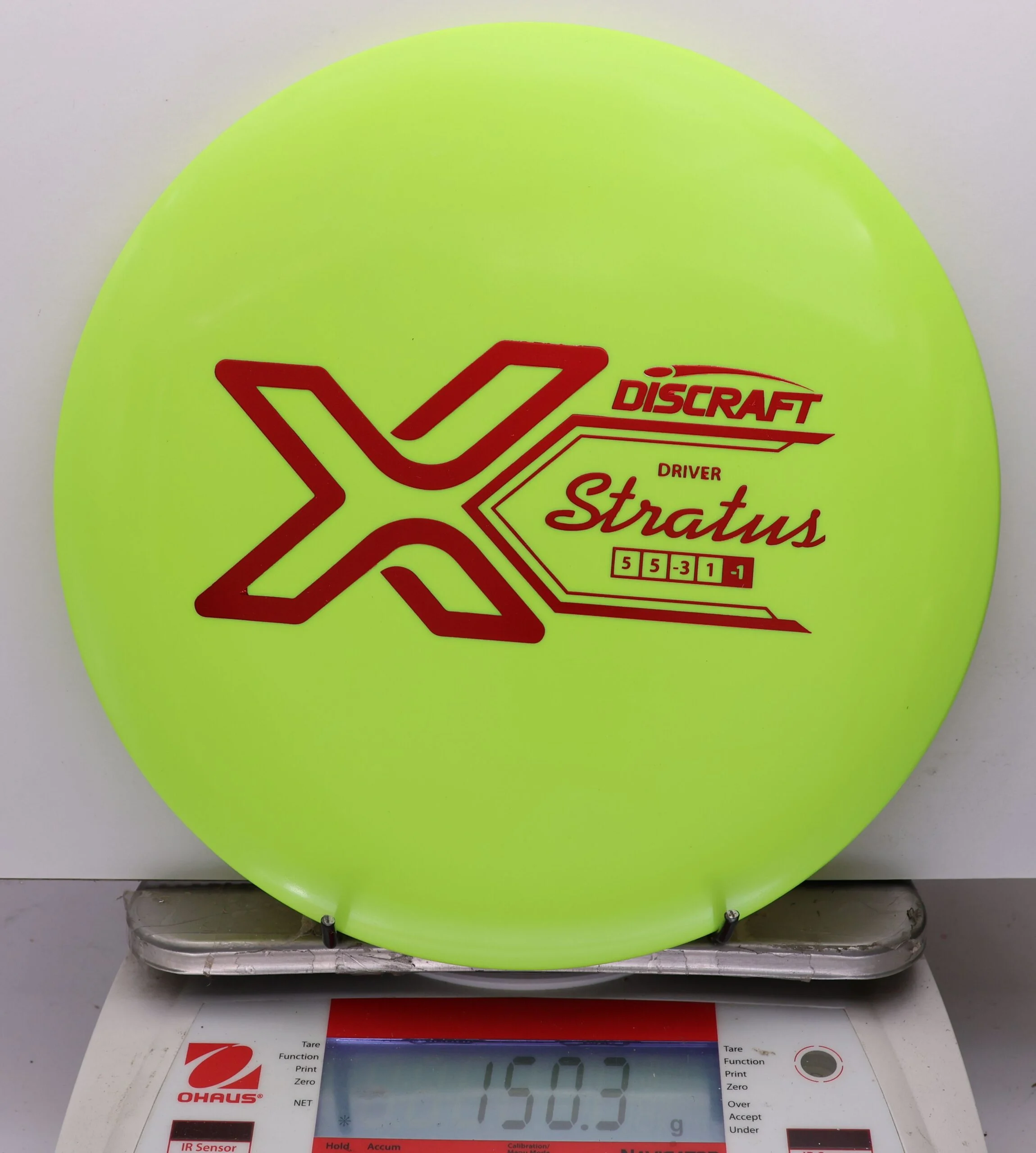 1112184 X Stratus - #511 NGreen, 150
