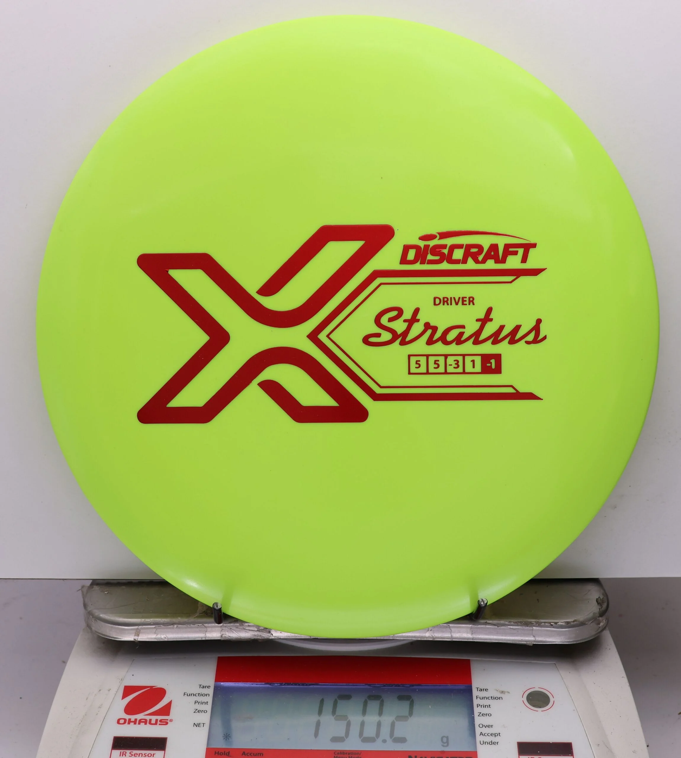 1112185 X Stratus - #512 NGreen, 150