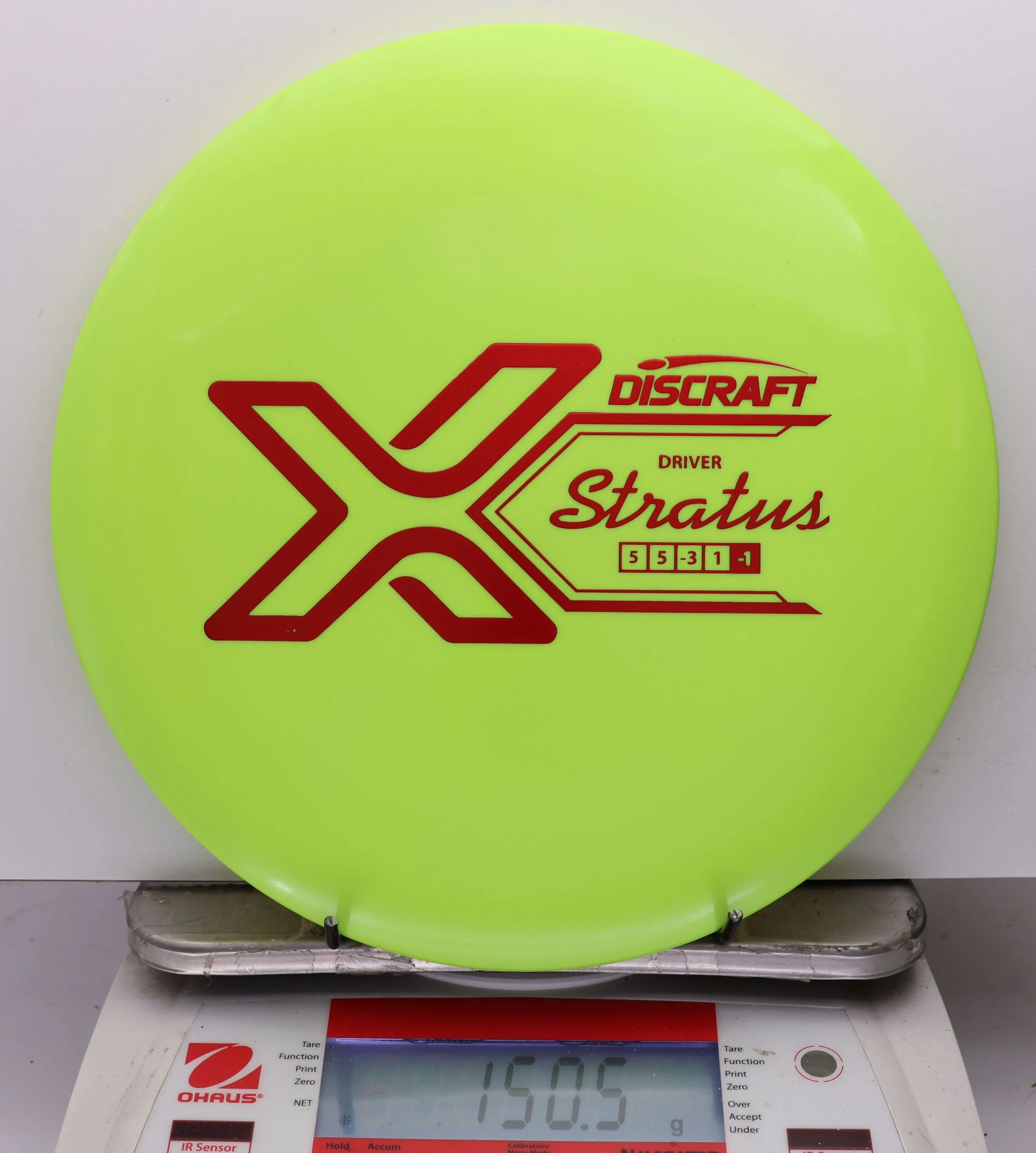 1112186 X Stratus - #513 NGreen, 151