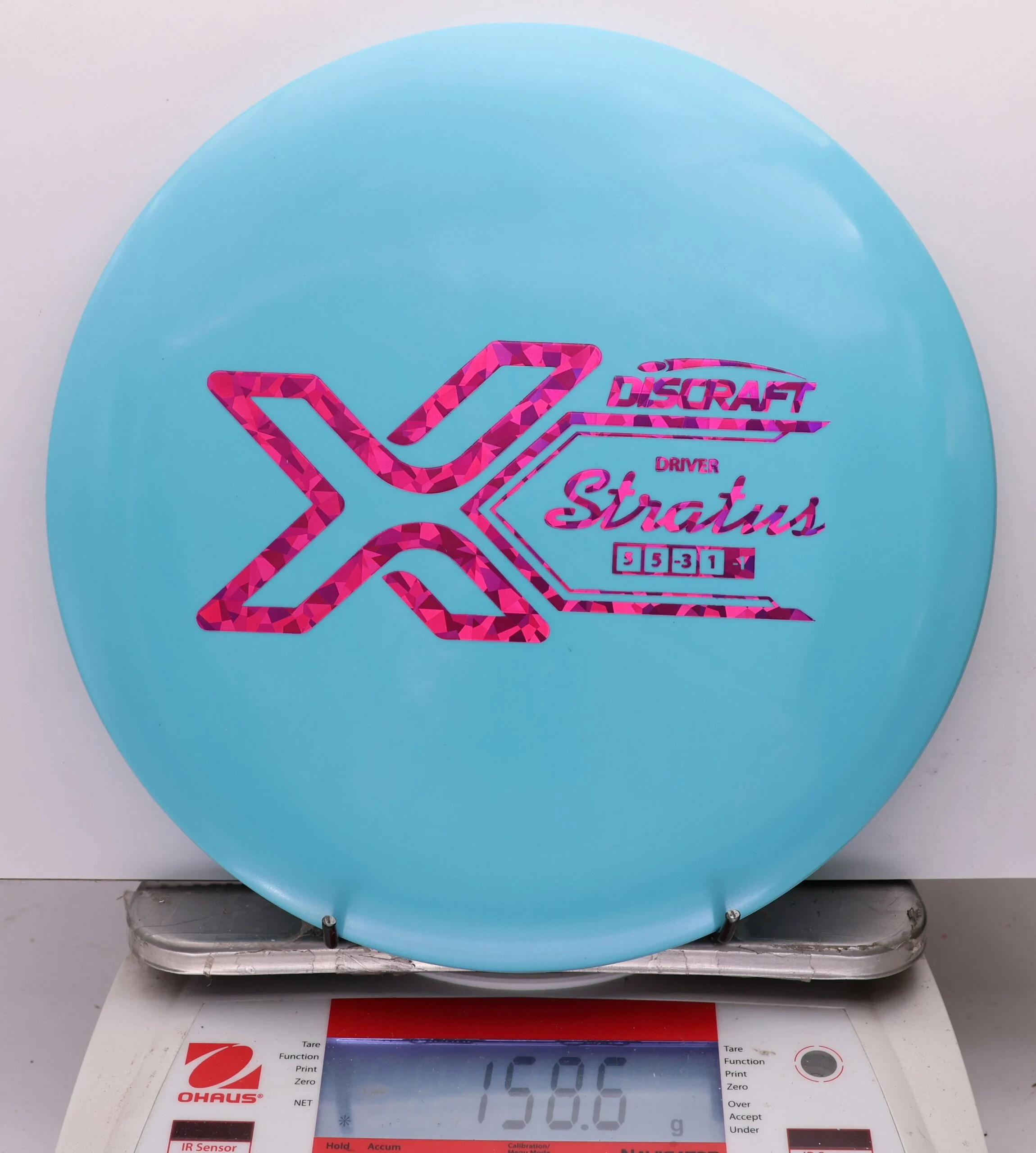 1112188 X Stratus - #515 Blue, 159