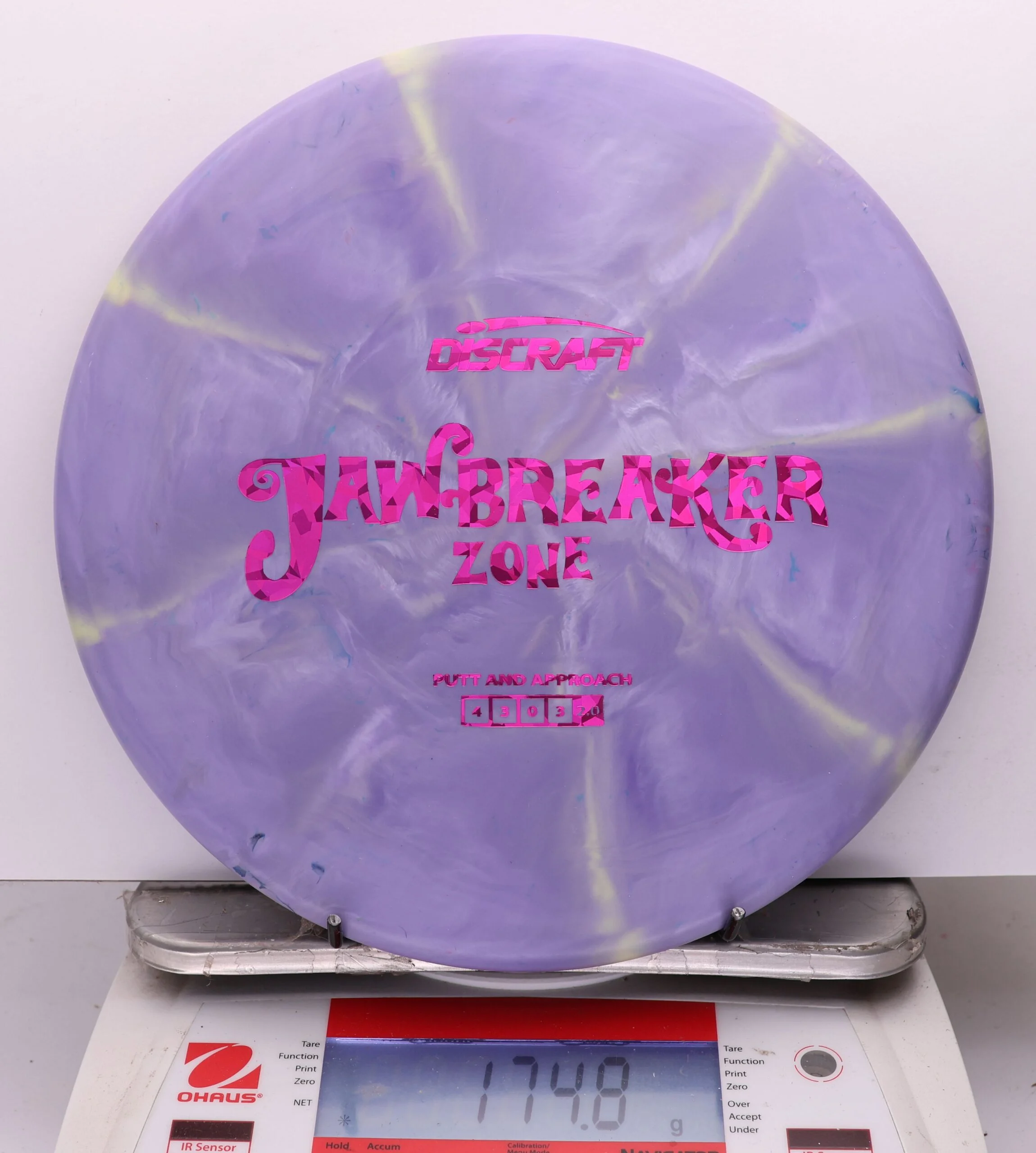 1112216 Jawbreaker Zone - #496 Purple, 175