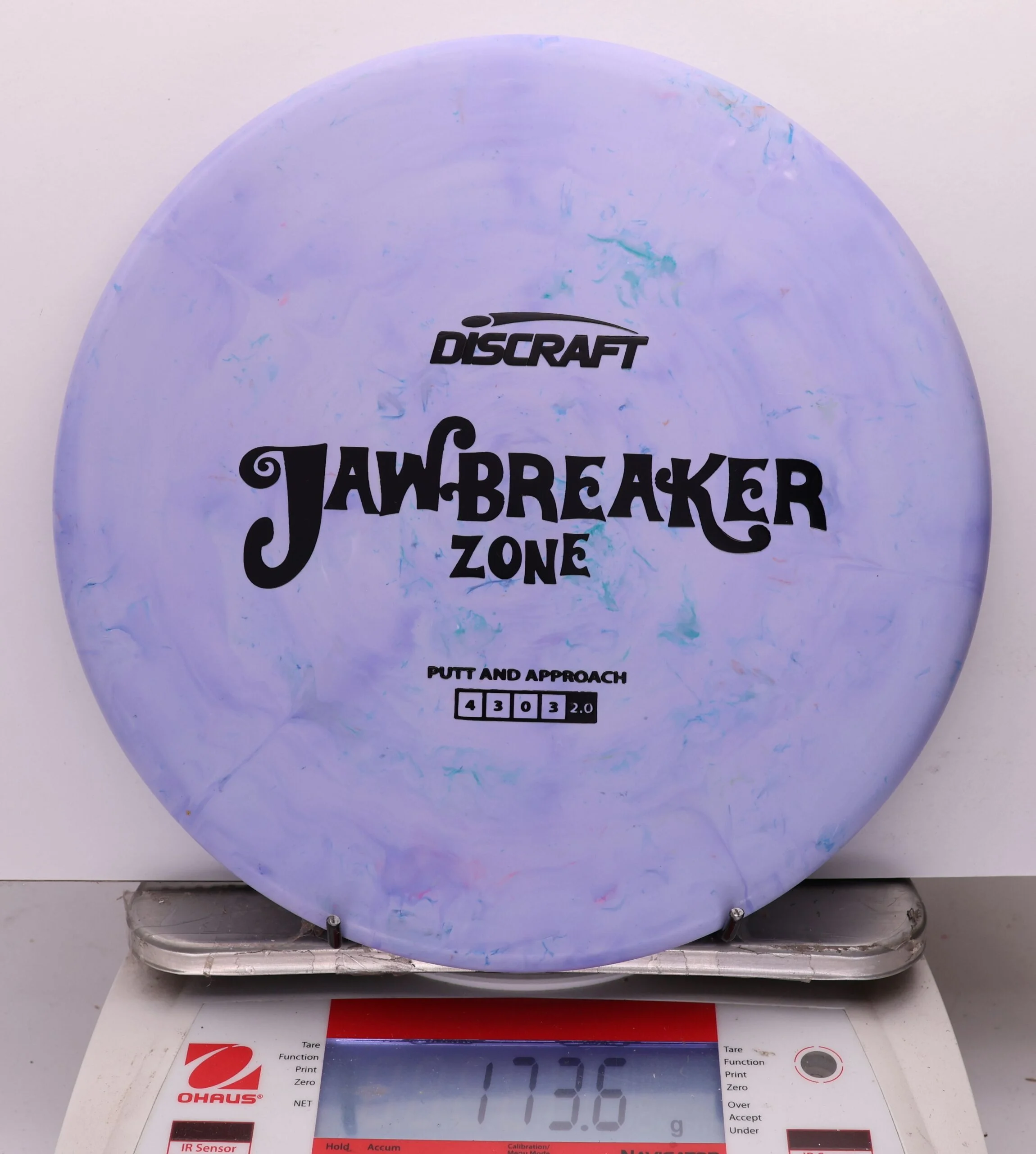 1112217 Jawbreaker Zone - #497 Purple, 174