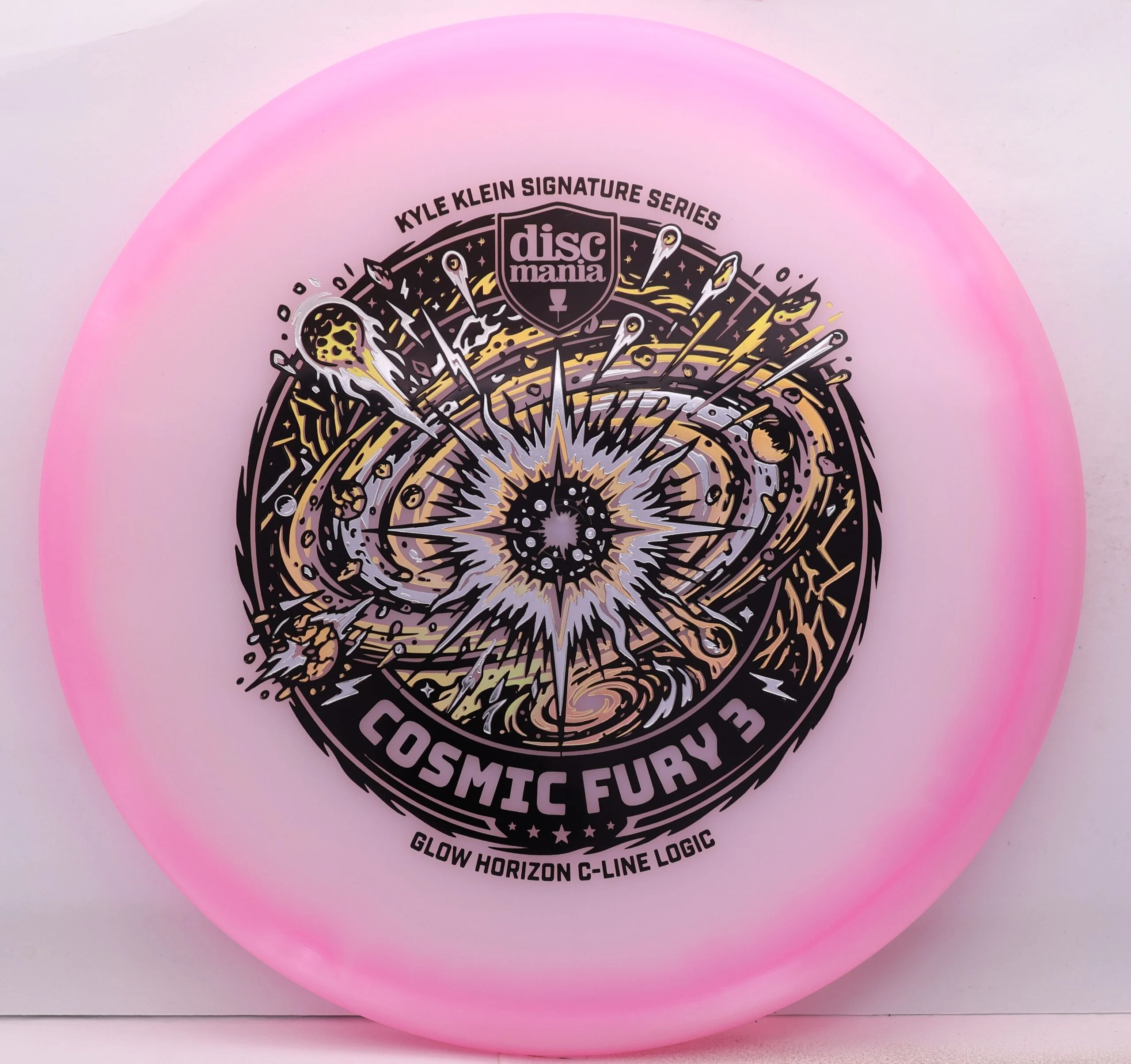 Horizon Glow C-Line Logic, Kyle Klein 2026 Cosmic Fury 3 - Image 3