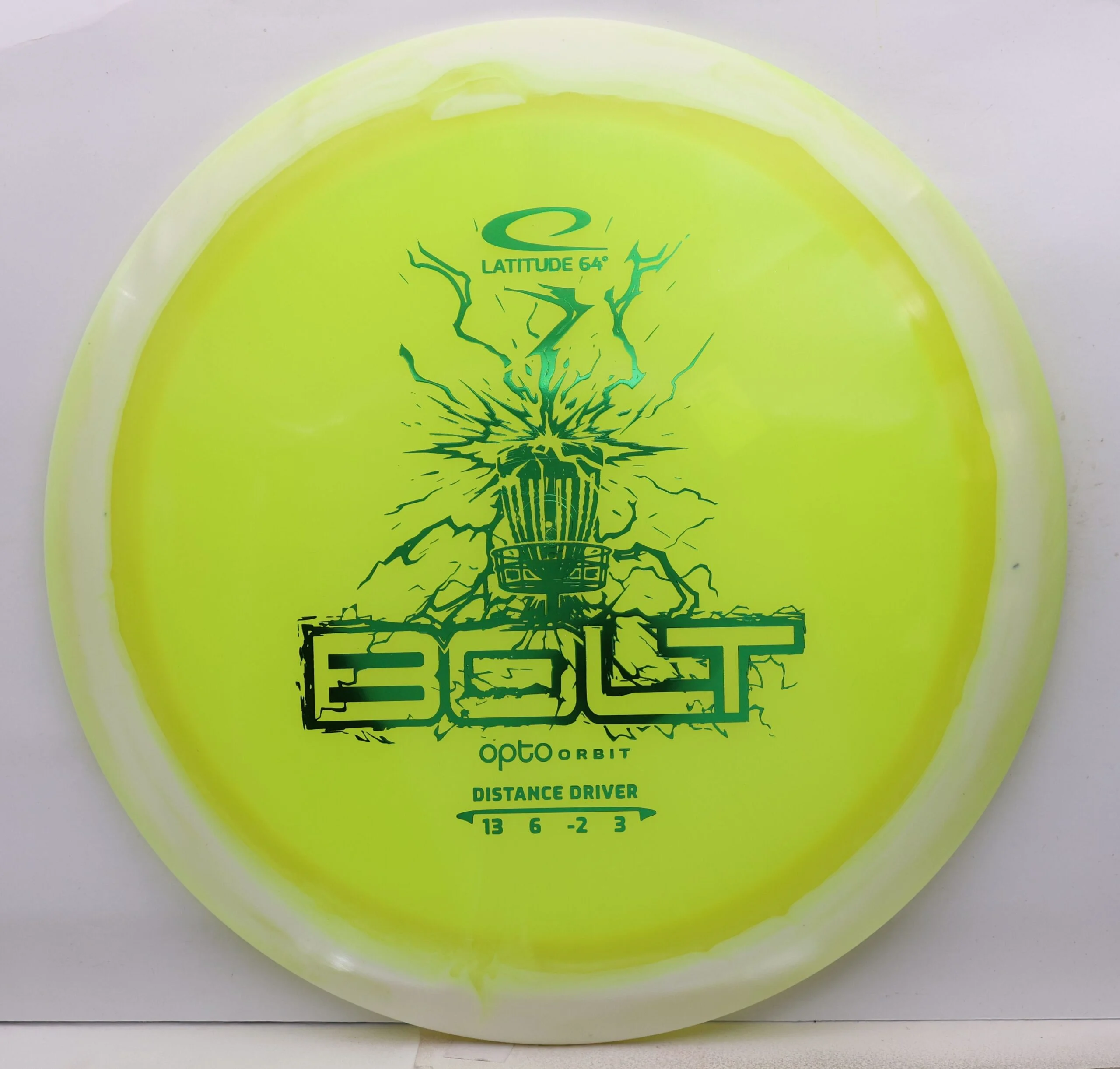 Opto Orbit Bolt