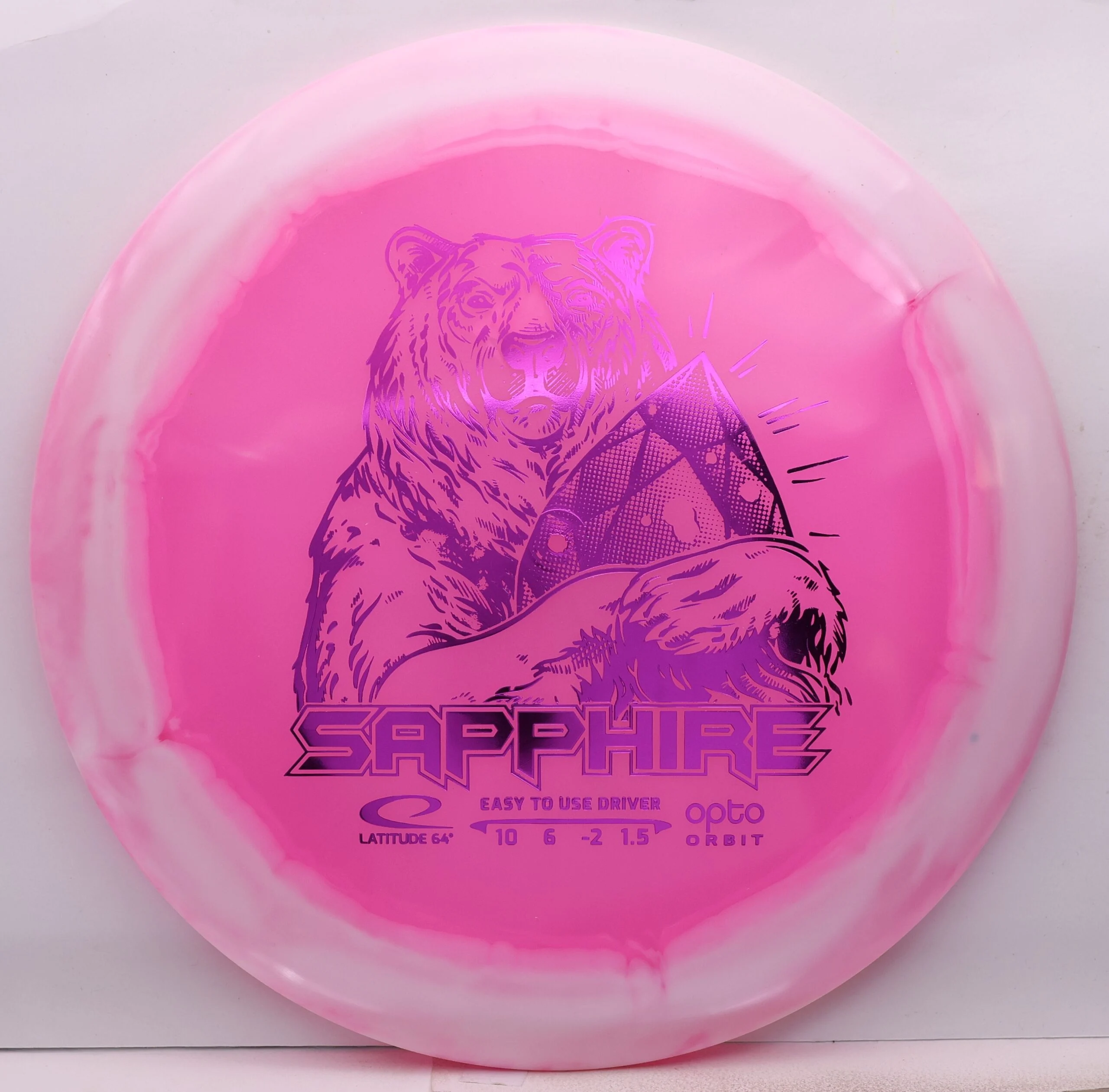 Opto Orbit Sapphire
