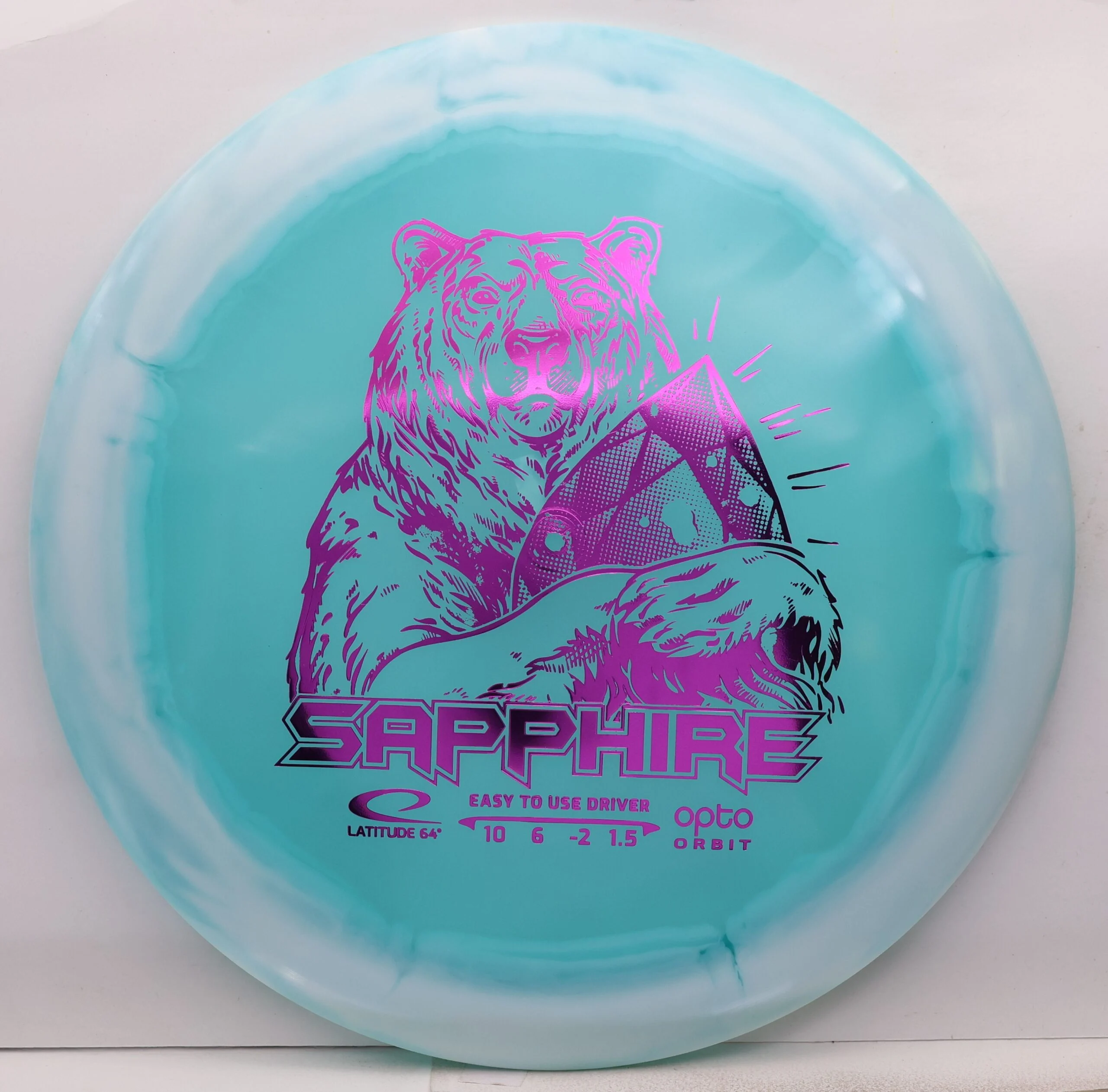 Opto Orbit Sapphire - Image 2