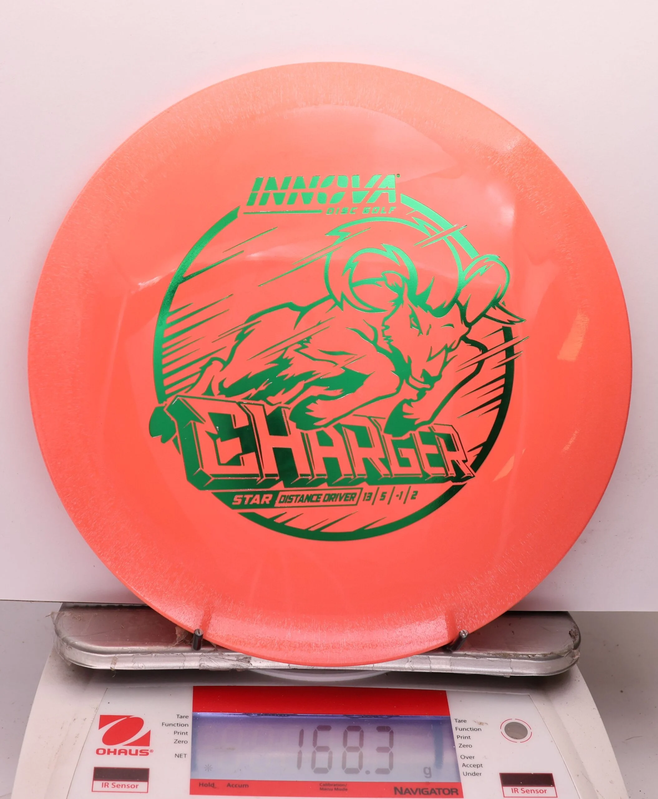1113782 Star Charger - #204 Coral, 168