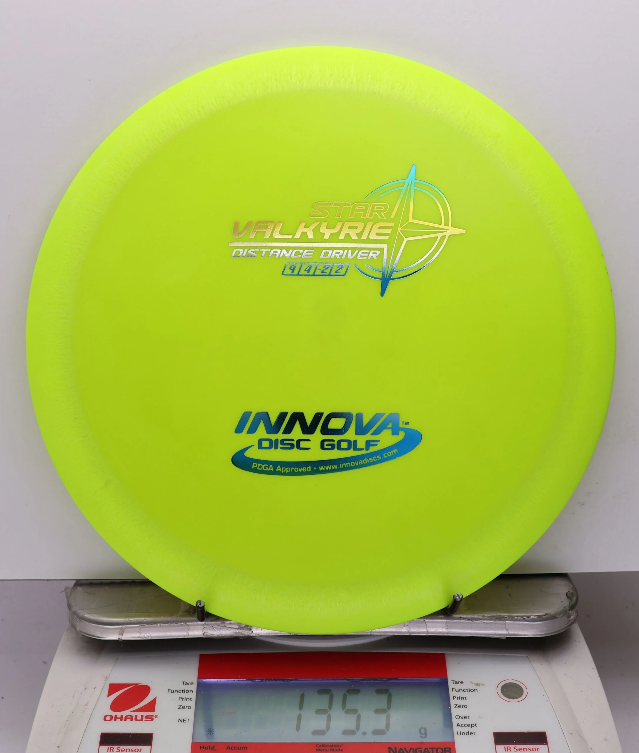 1114099 Star Valkyrie - #223 NGrellow, 135