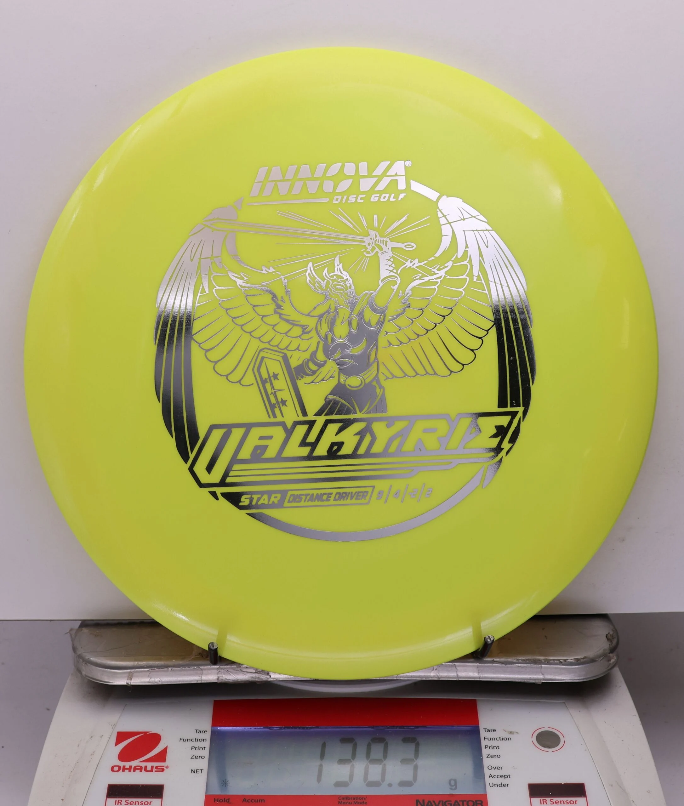 1114103 Star Valkyrie - #227 Yellow, 138