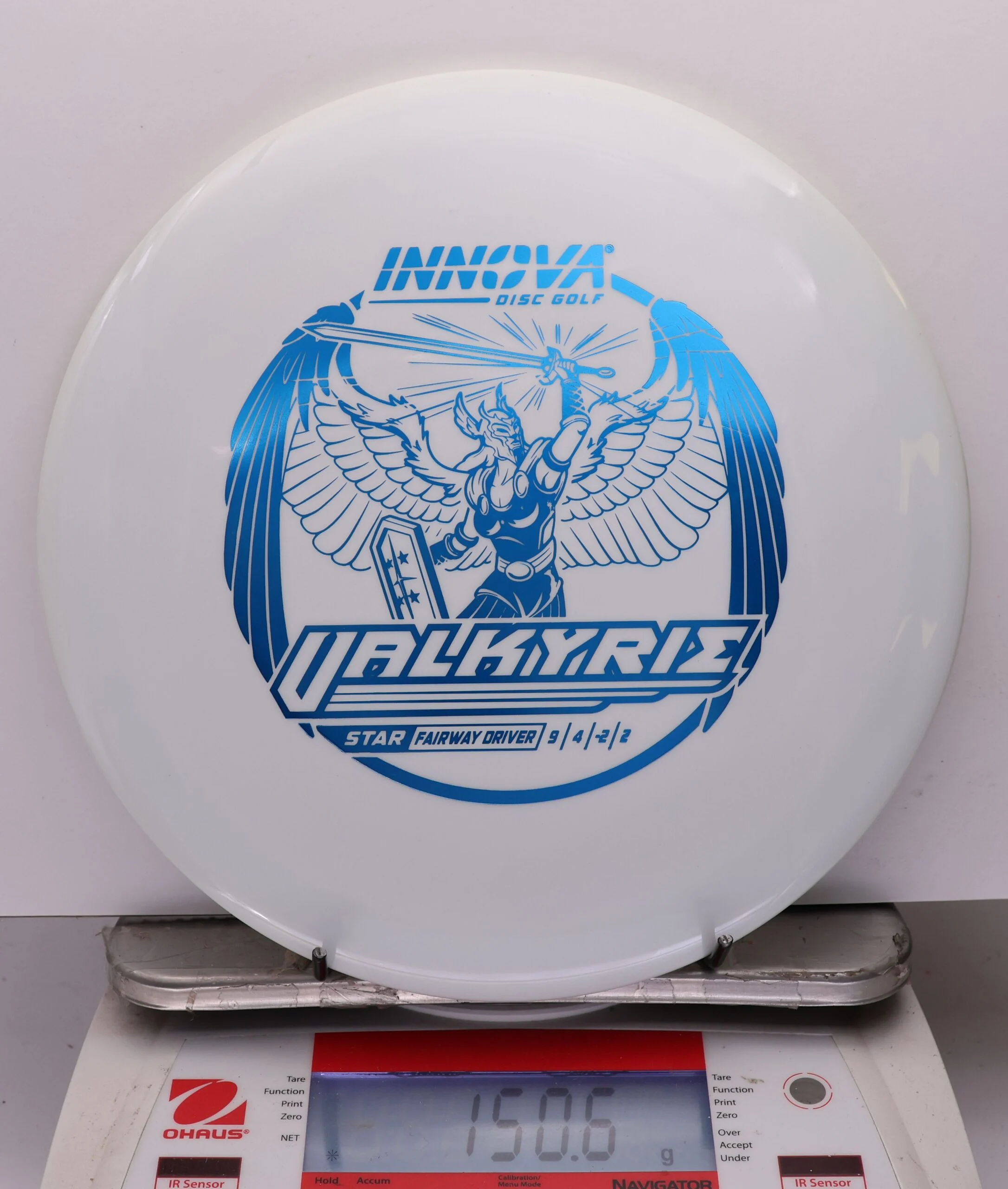1114109 Star Valkyrie - #228 White, 151