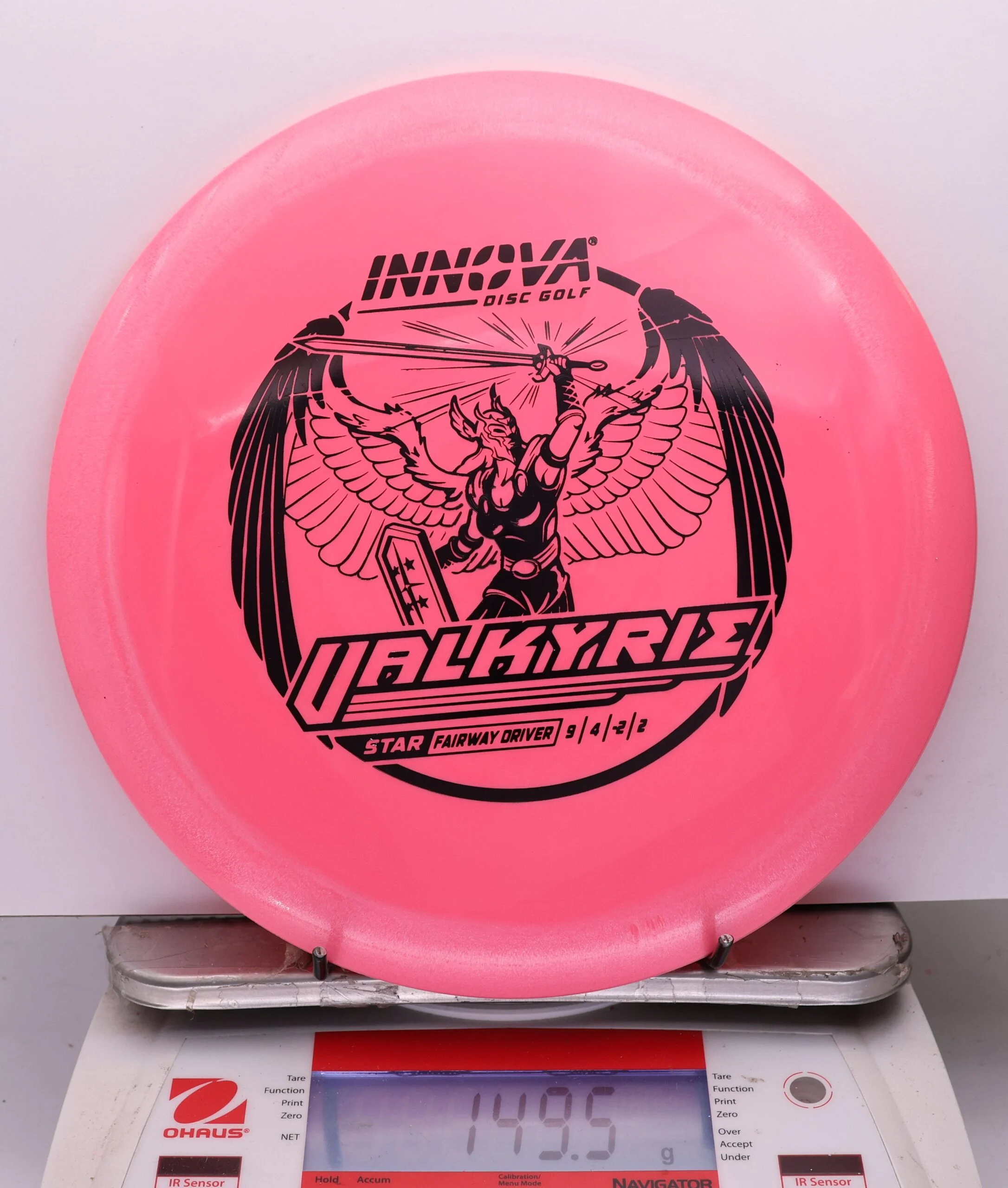 1114110 Star Valkyrie - #229 Pink, 150