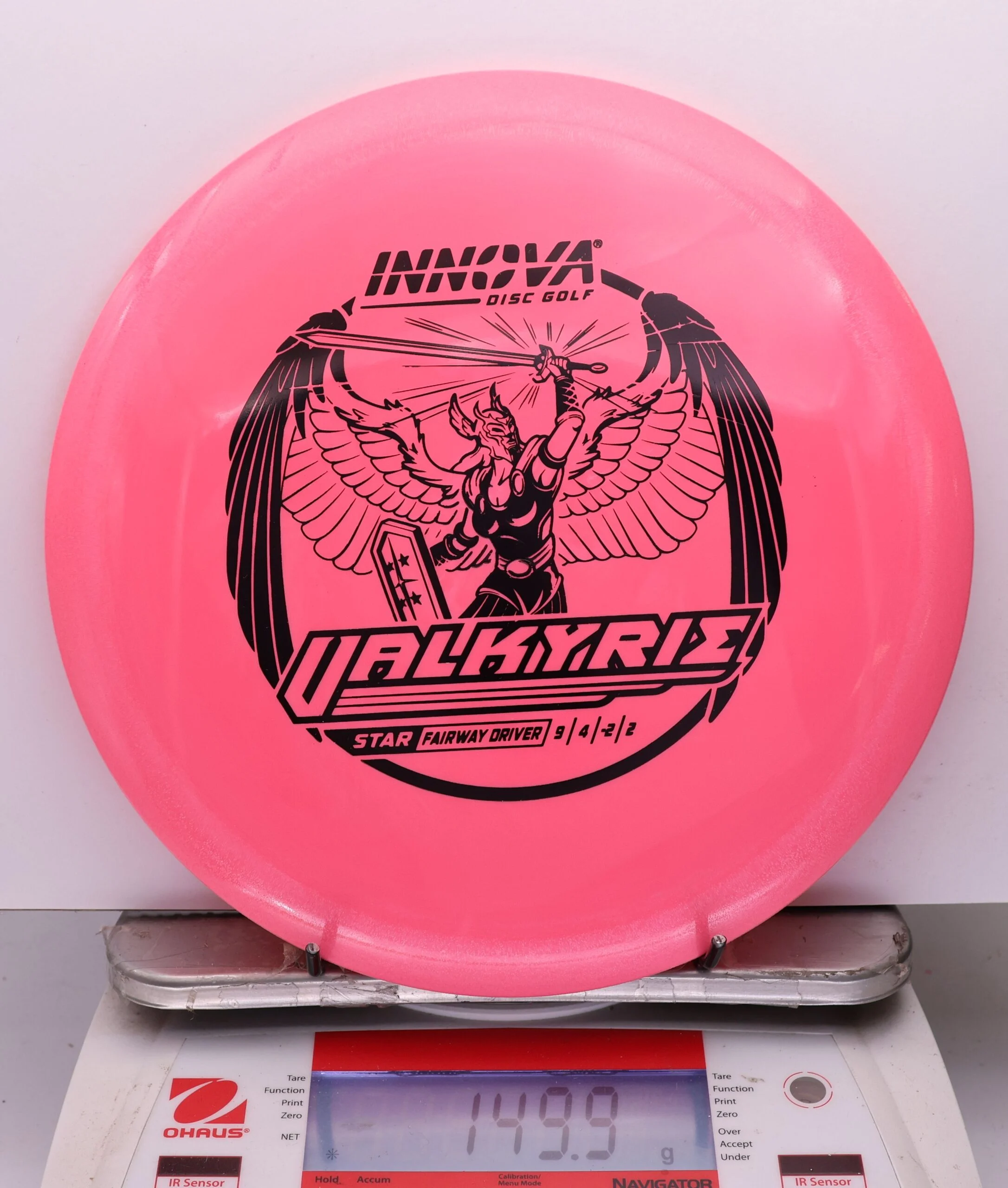 1114111 Star Valkyrie - #230 Pink, 150