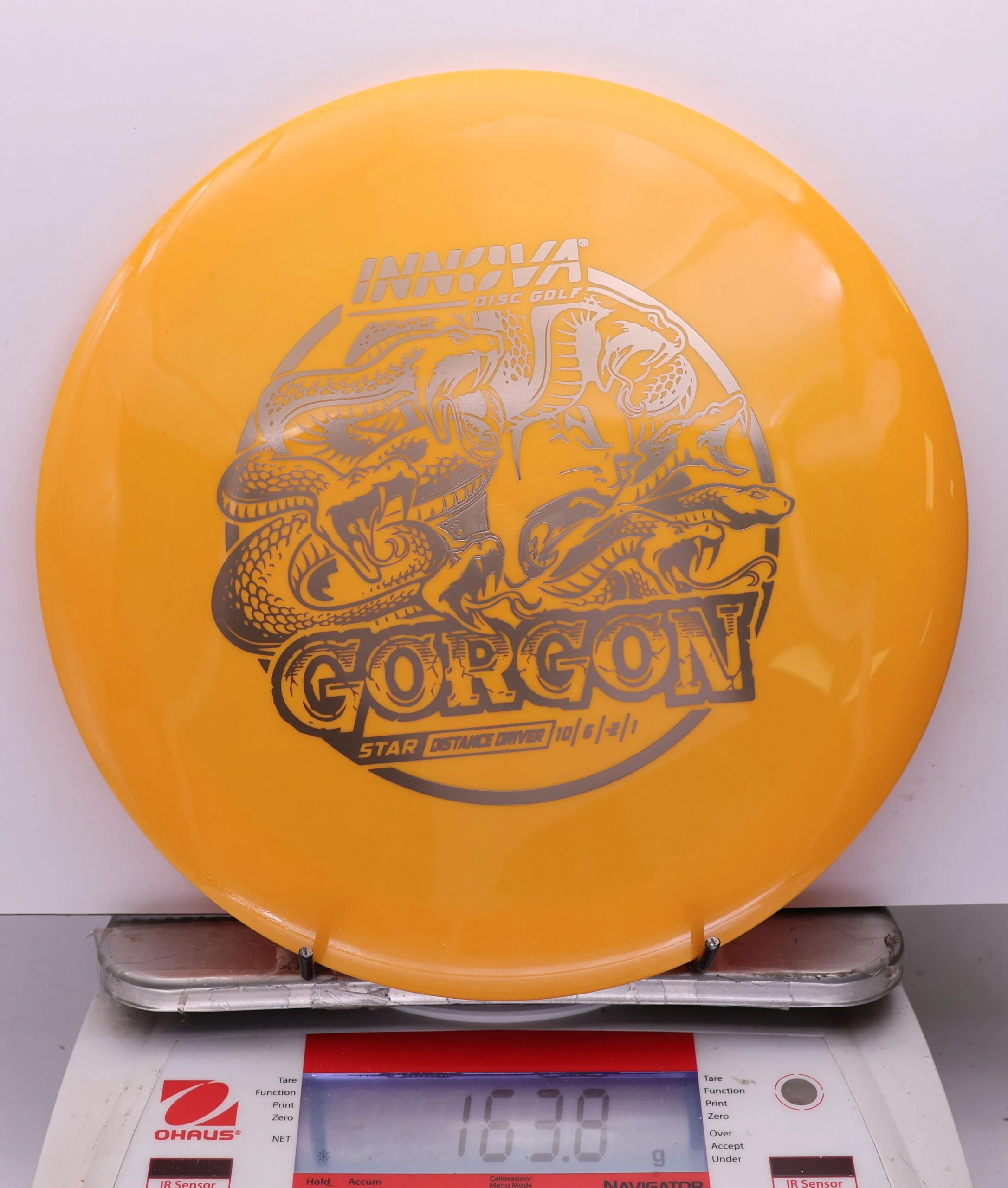 1114237 Star Gorgon - #223 LtOrange, 164