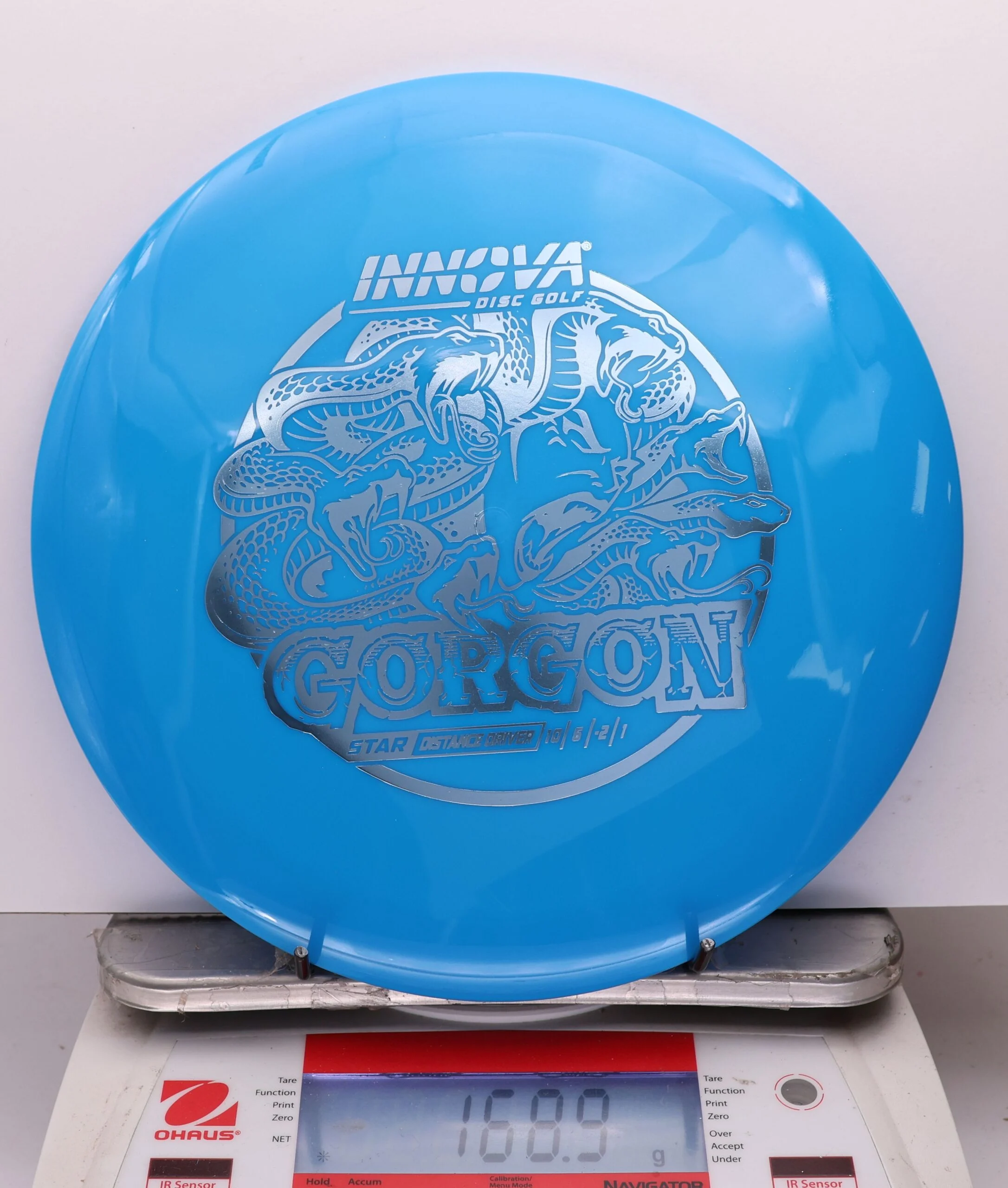 1114239 Star Gorgon - #225 LtBlue, 169