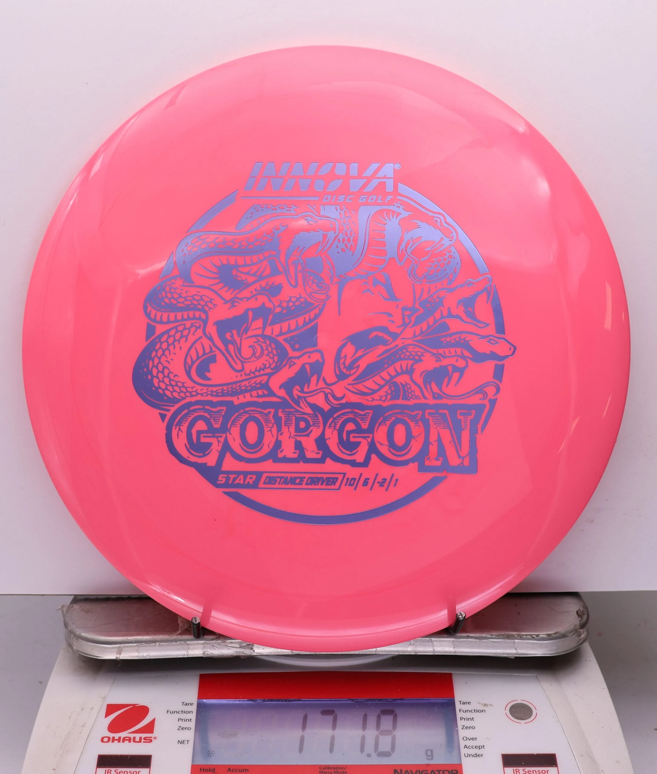 1114245 Star Gorgon - #228 Pink, 172